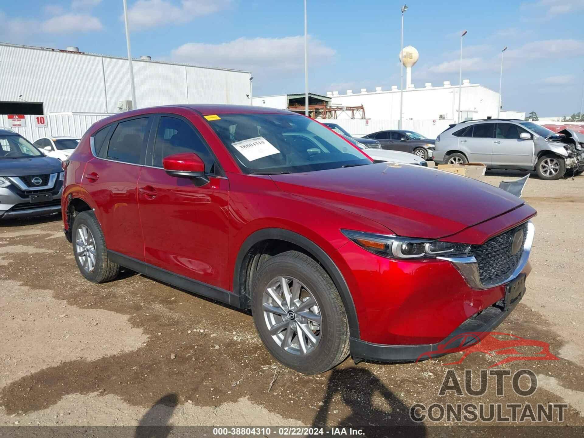 MAZDA CX-5 2023 - JM3KFBBM8P0246704
