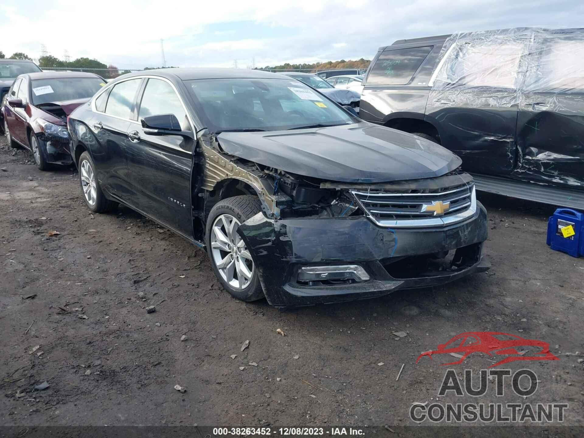 CHEVROLET IMPALA 2020 - 2G11Z5S35L9102749