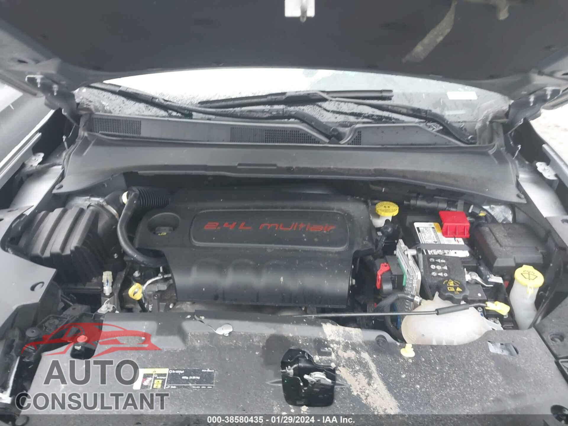 JEEP COMPASS 2022 - 3C4NJDCB5NT158724