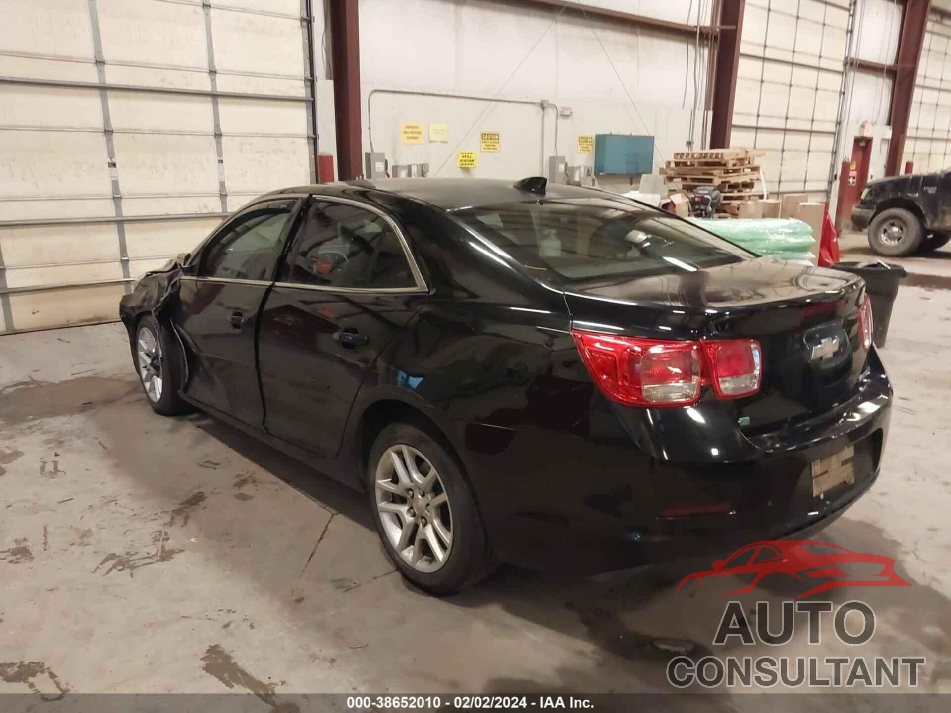 CHEVROLET MALIBU LIMITED 2016 - 1G11C5SA3GU102631