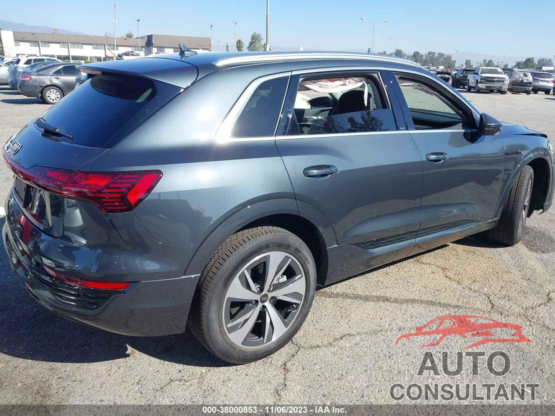 AUDI Q8 E-TRON 2024 - WA14AAGEXRB022637