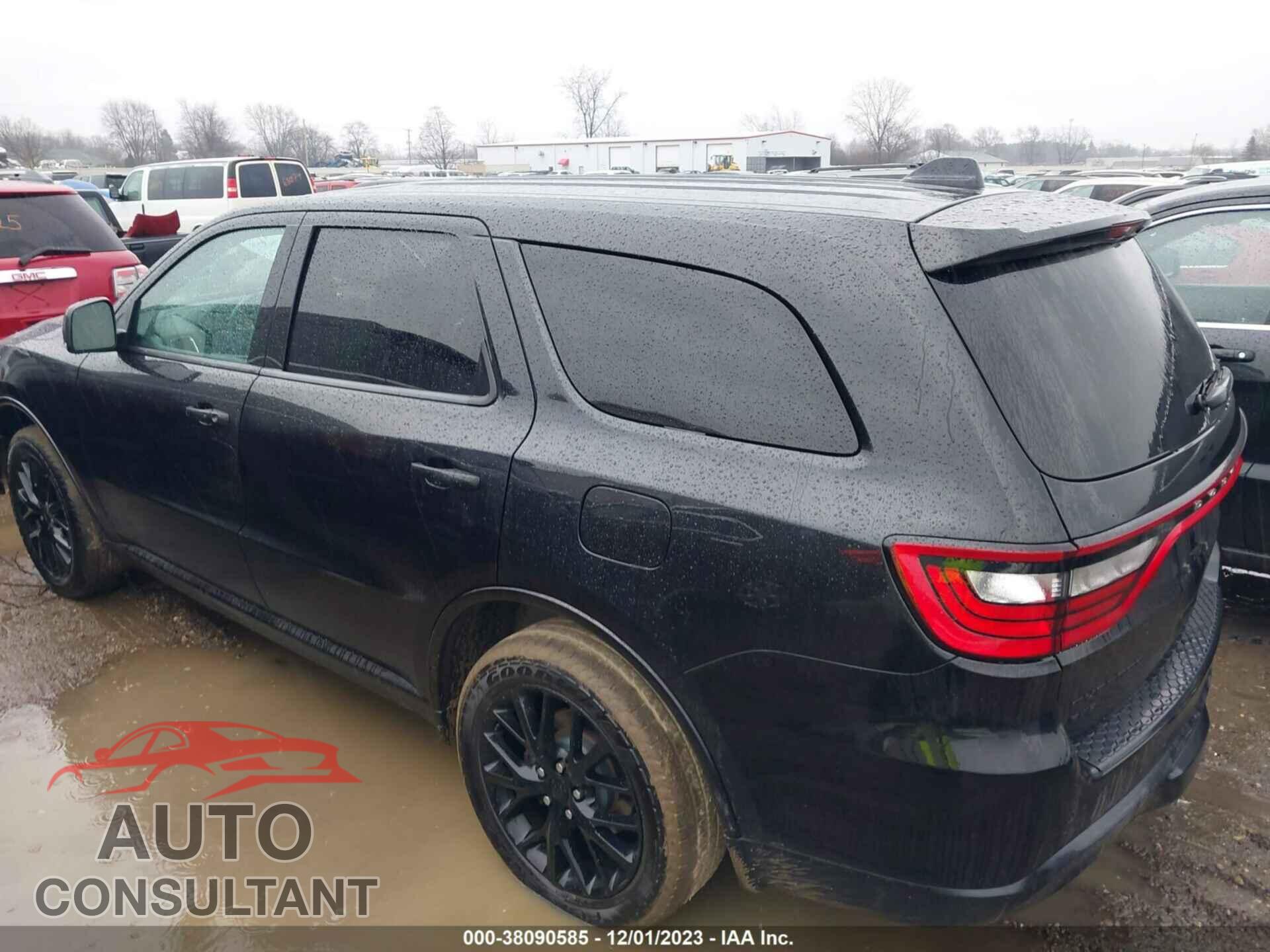 DODGE DURANGO 2015 - 1C4RDJDG6FC202941
