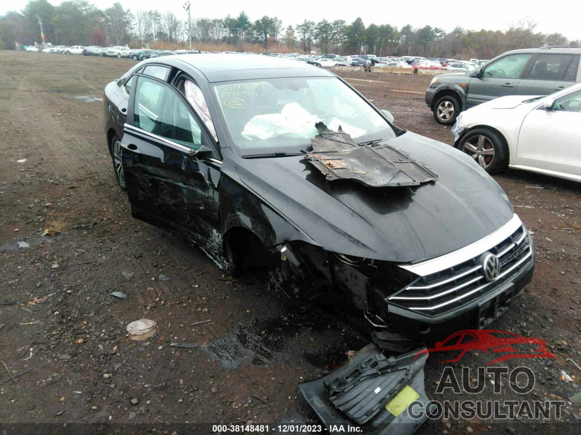 VOLKSWAGEN JETTA 2019 - 3VWC57BU6KM095586