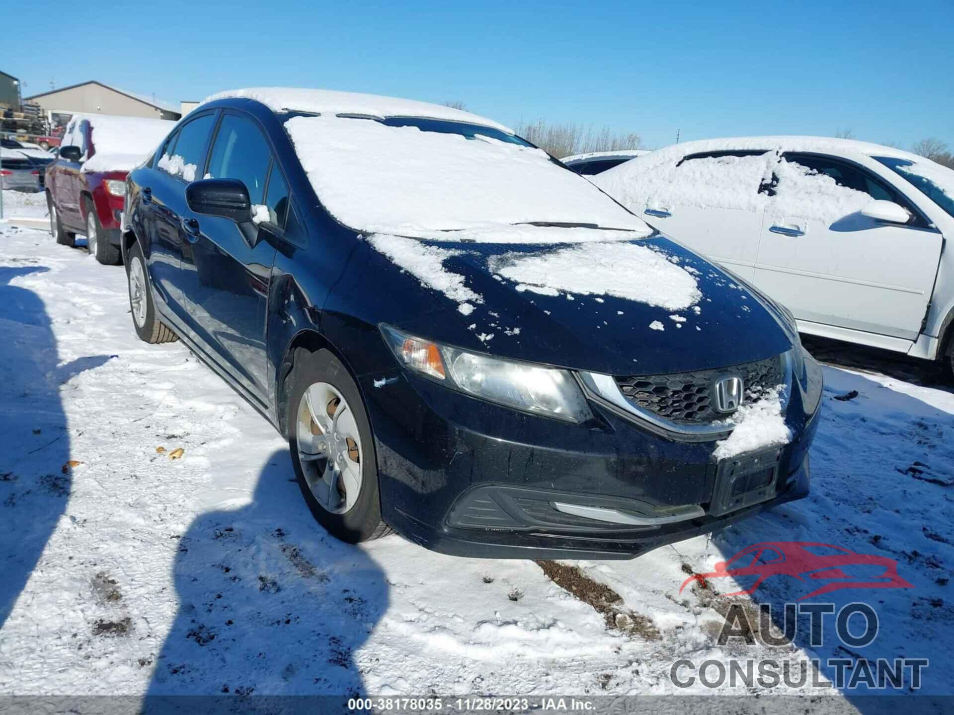 HONDA CIVIC 2017 - SHHFK7H22HU213725