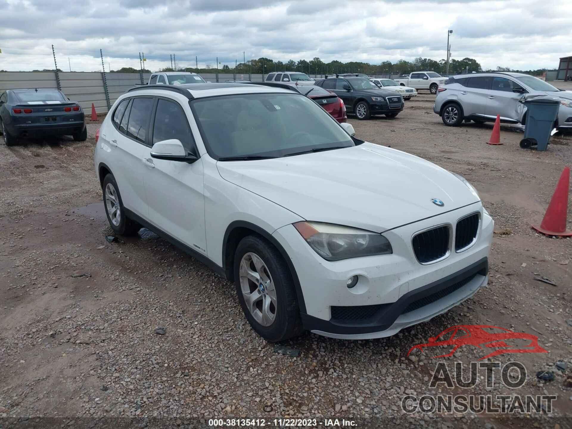 BMW X1 2015 - WBAVM1C53FVZ93638