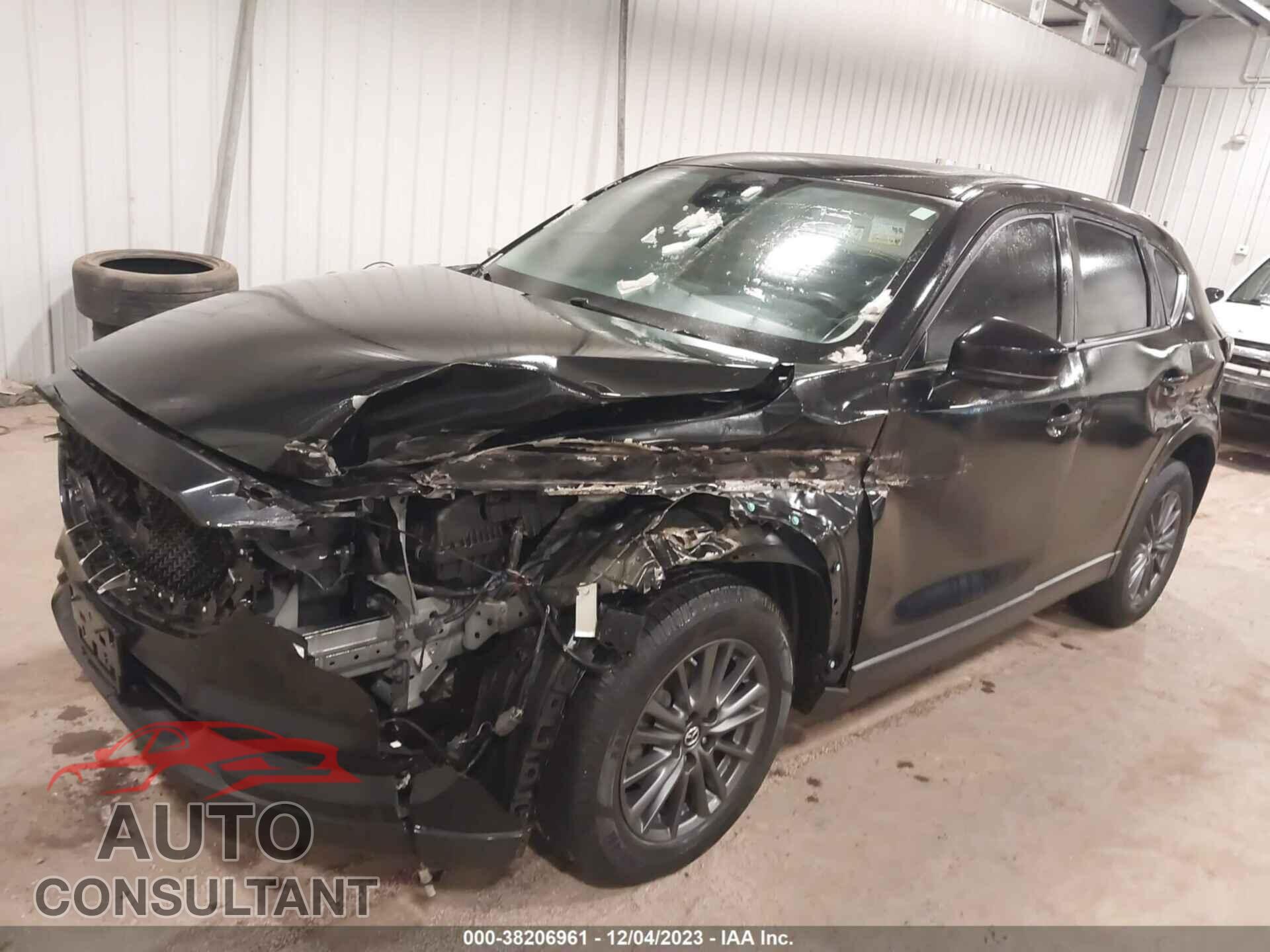 MAZDA CX-5 2020 - JM3KFBCM8L0734026