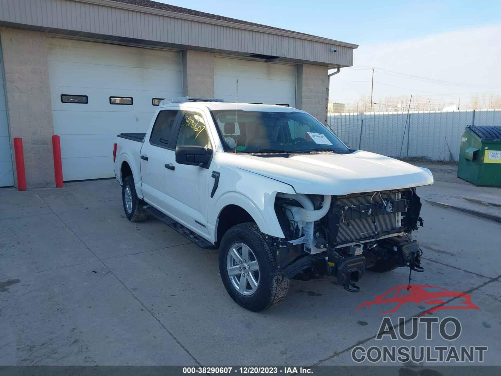 FORD F-150 2022 - 1FTFW1ED2NFC41122