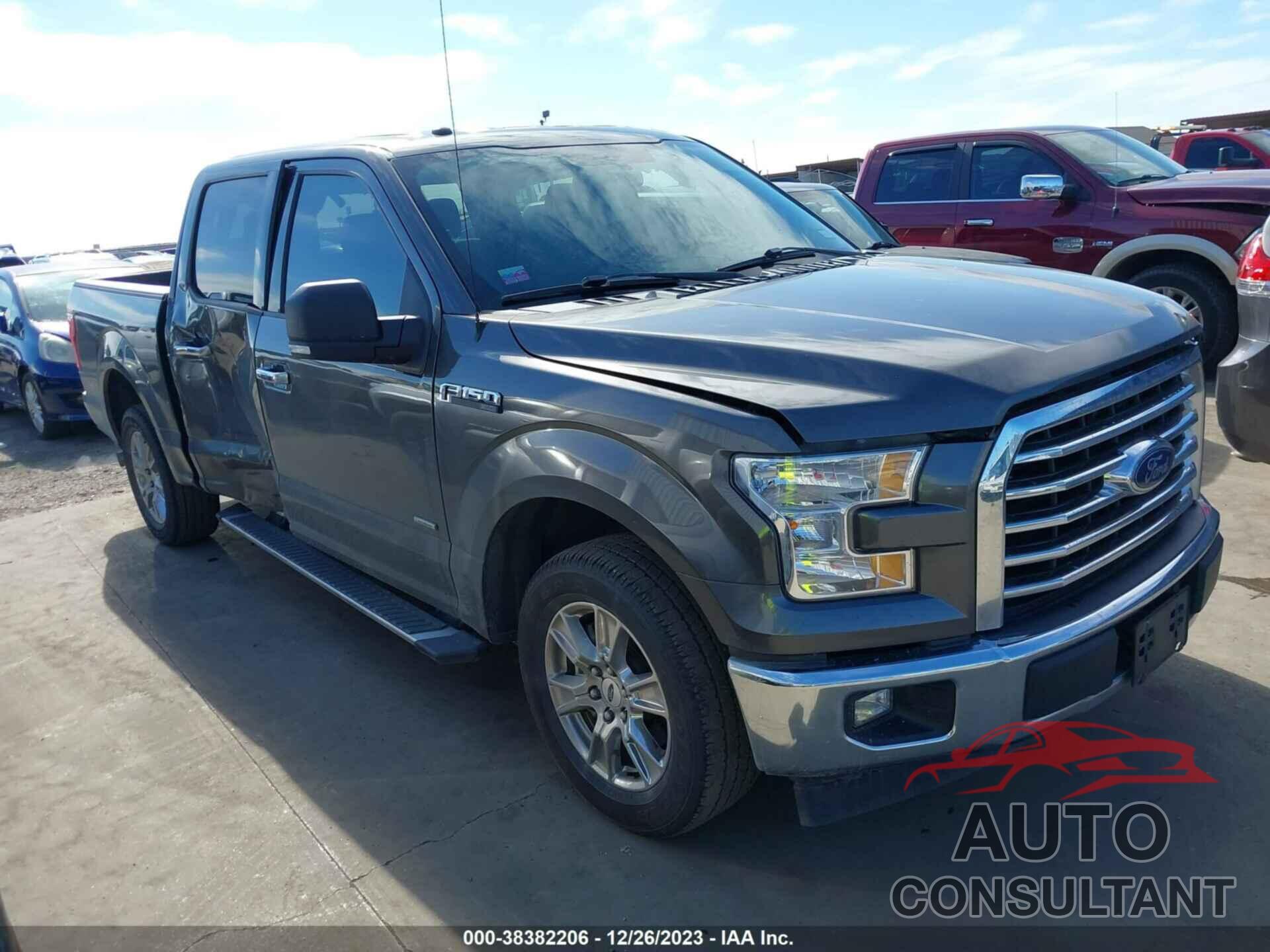 FORD F150 2017 - 1FTEW1CP8HKD07595