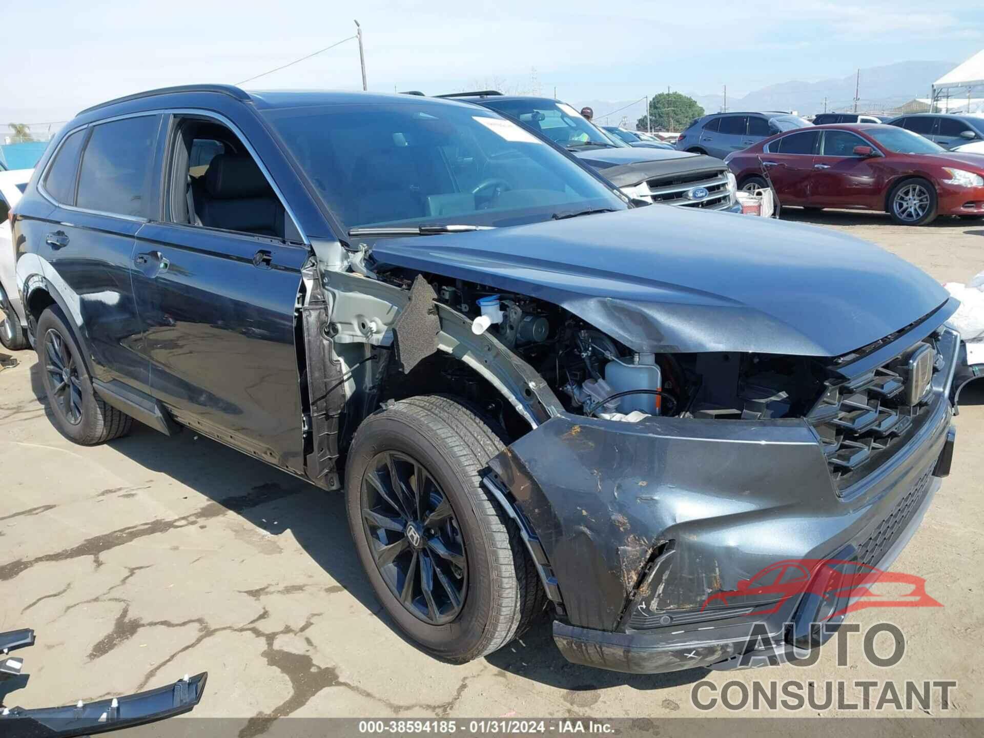 HONDA CR-V 2024 - 7FARS6H81RE023739