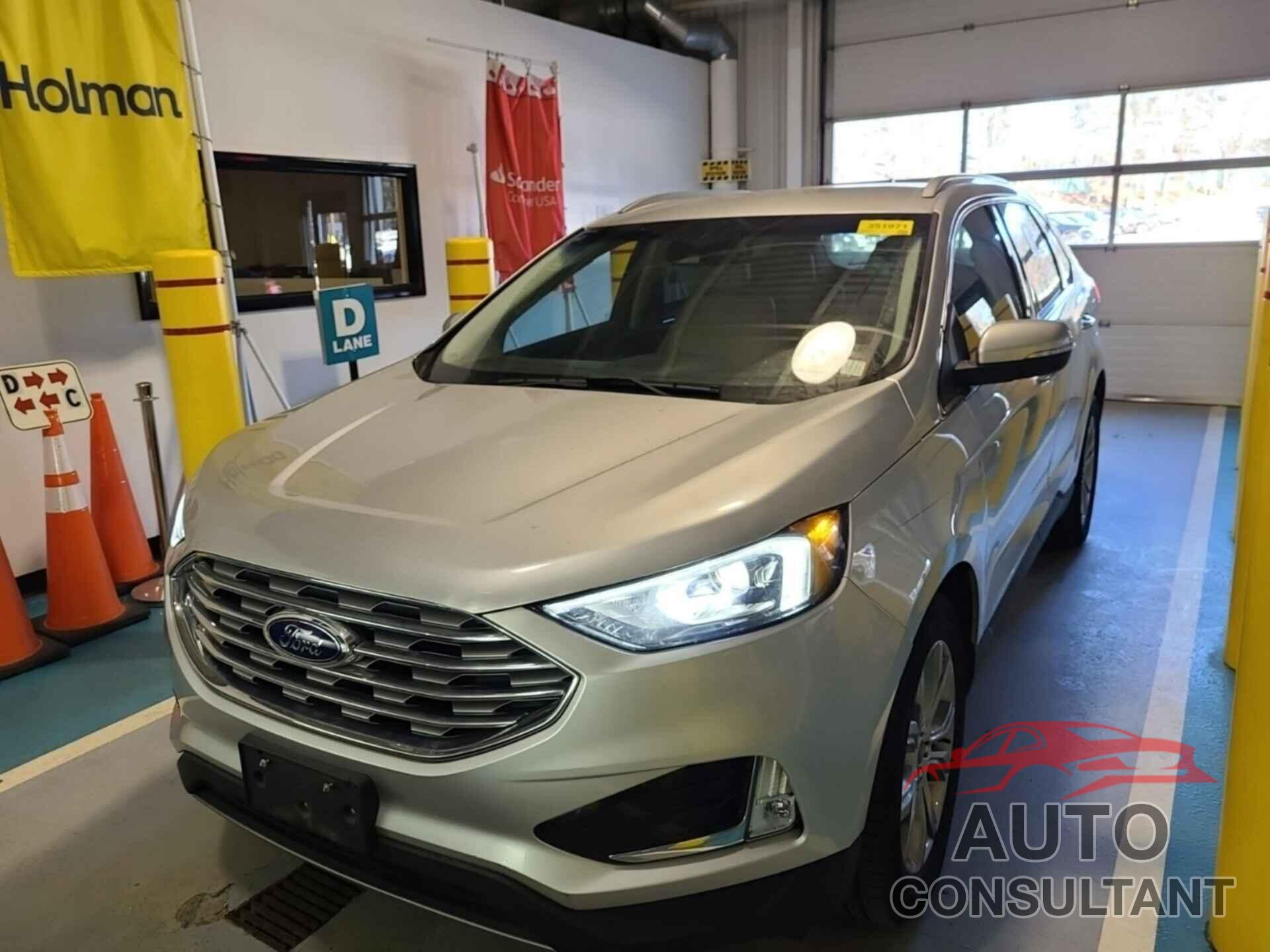 FORD EDGE 2019 - 2FMPK3K93KBC49489