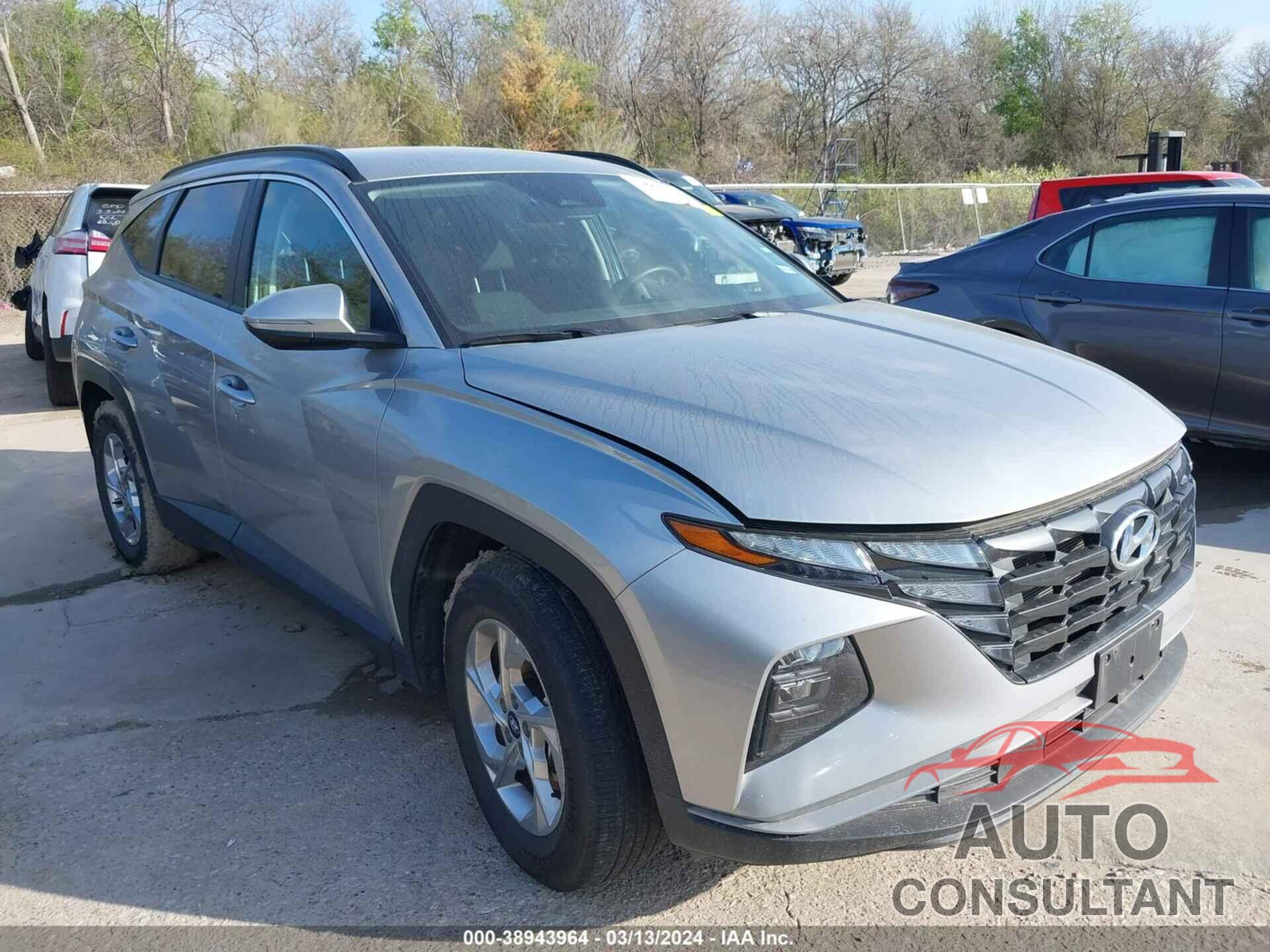 HYUNDAI TUCSON 2023 - 5NMJB3AE3PH237599