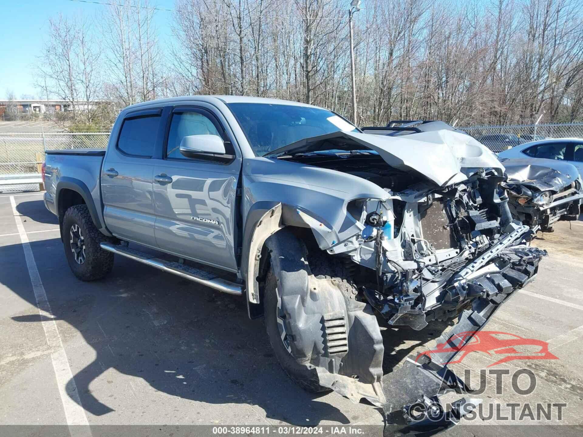 TOYOTA TACOMA 2019 - 3TMCZ5AN7KM251723