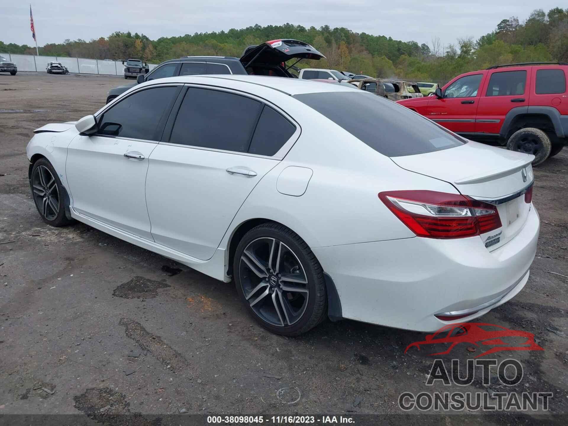 HONDA ACCORD 2017 - 1HGCR2F1XHA175667