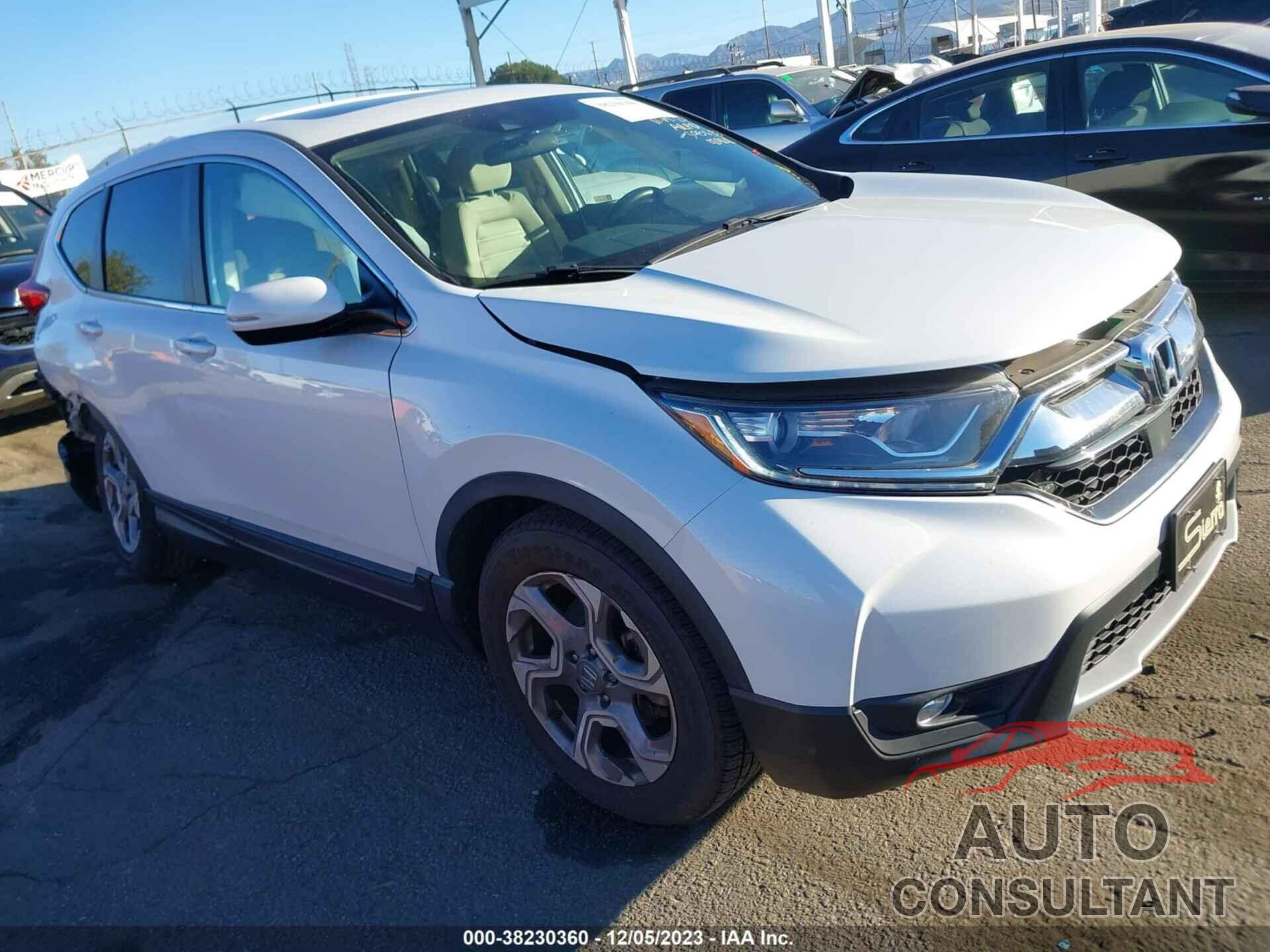 HONDA CR-V 2019 - 7FARW1H57KE034800