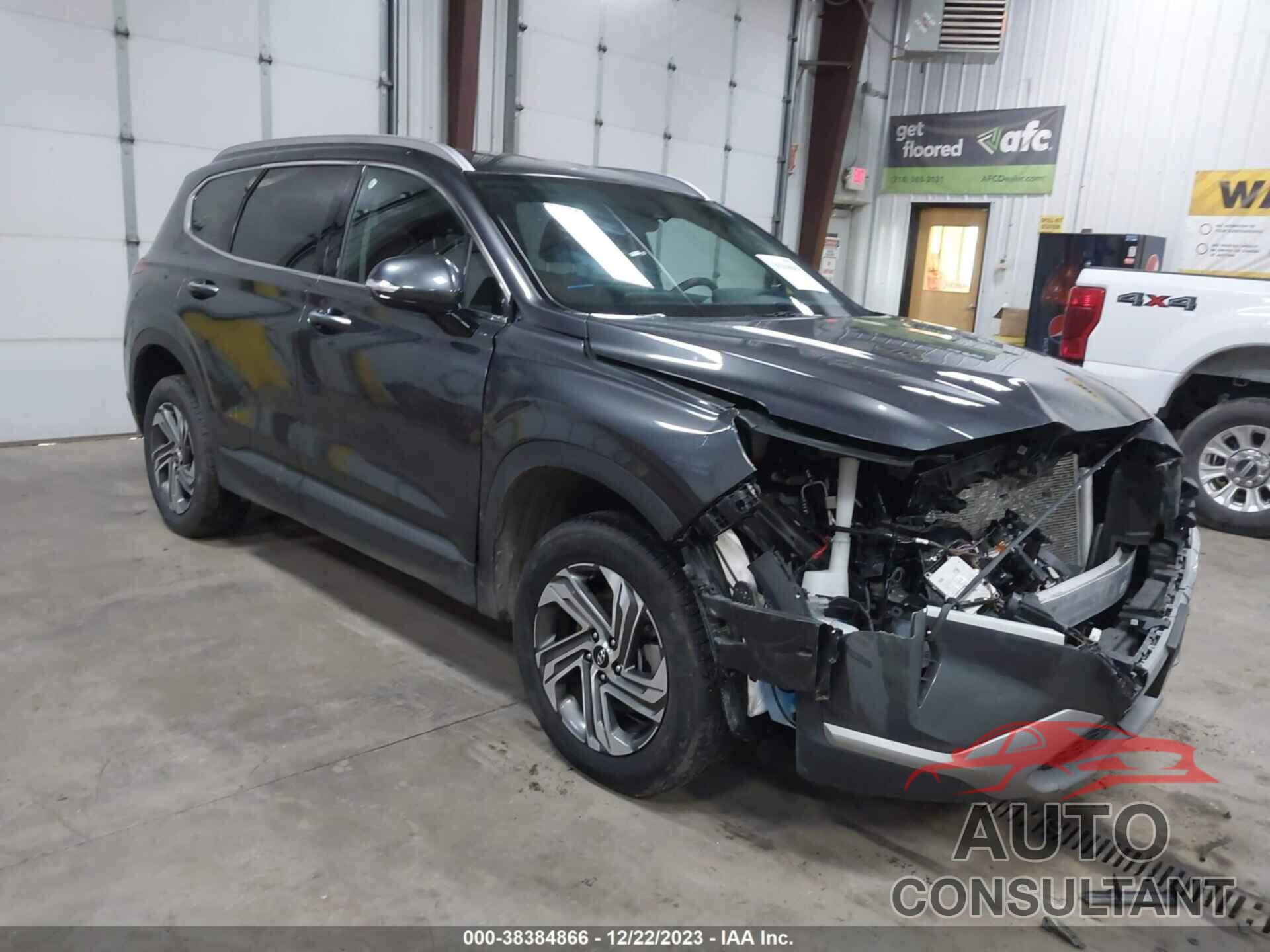 HYUNDAI SANTA FE 2023 - 5NMS2DAJ7PH589608