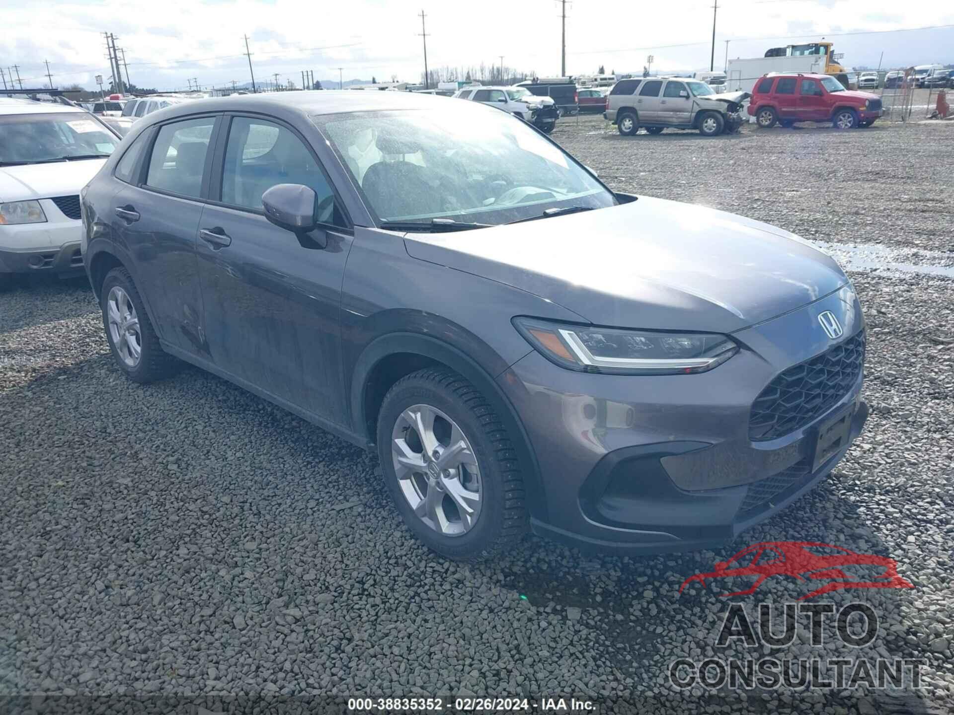 HONDA HR-V 2023 - 3CZRZ2H32PM727620