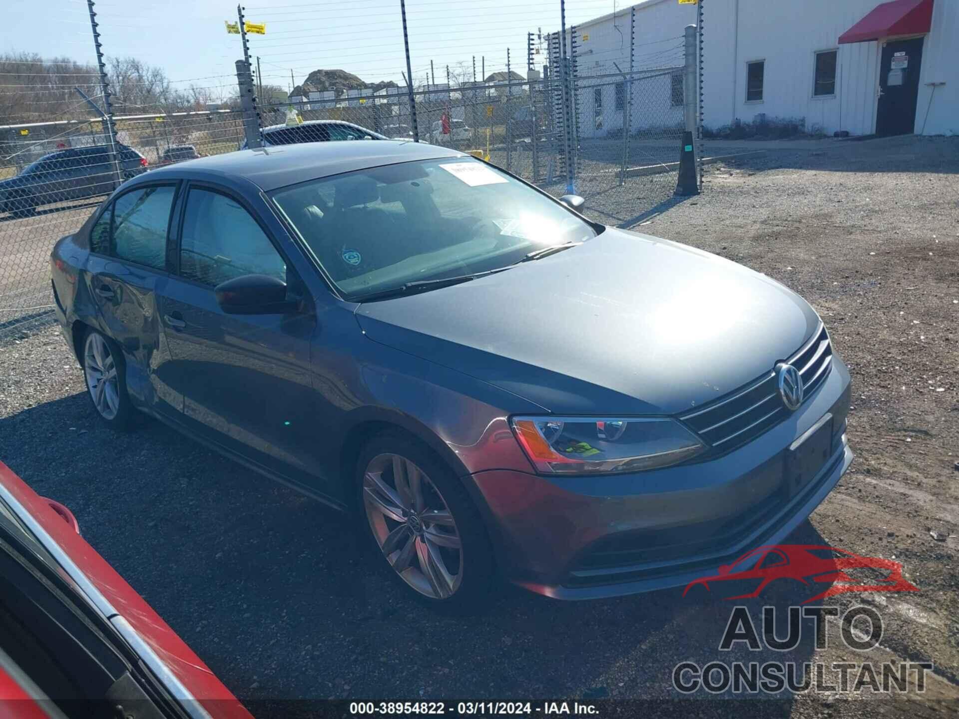 VOLKSWAGEN JETTA 2016 - 3VW267AJ2GM271900