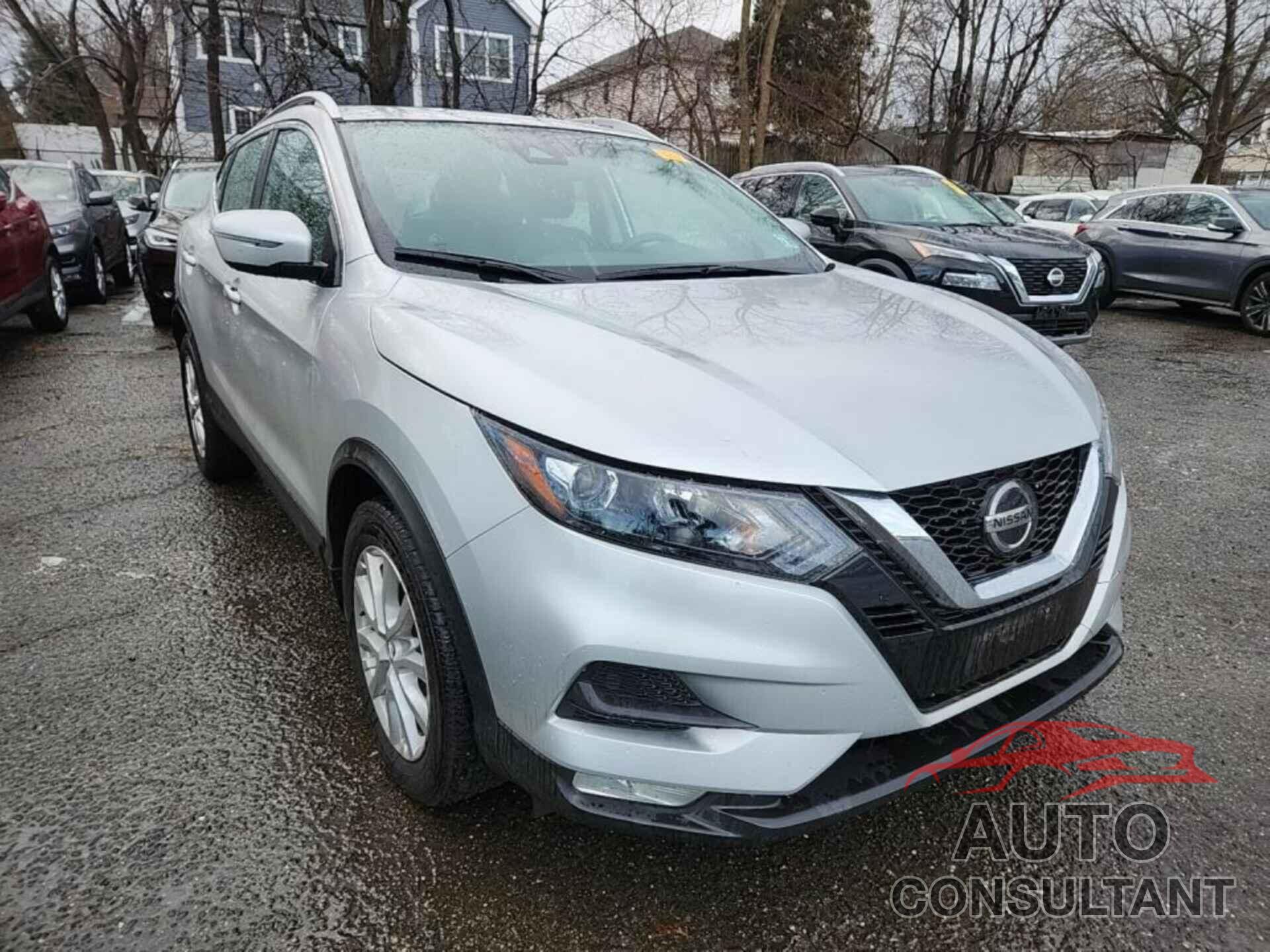 NISSAN ROGUE SPORT 2021 - JN1BJ1BWXMW673039