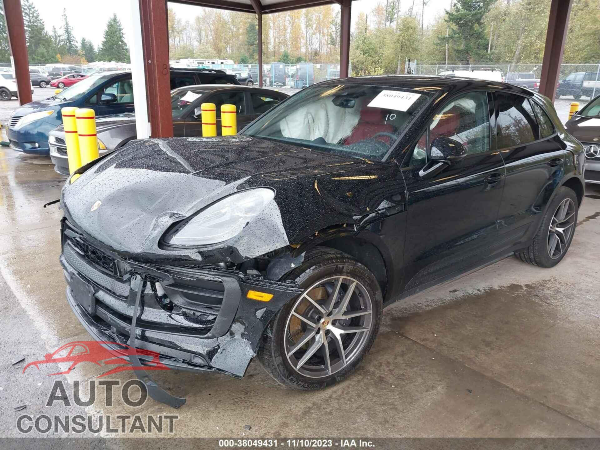 PORSCHE MACAN 2023 - WP1AA2A50PLB21092