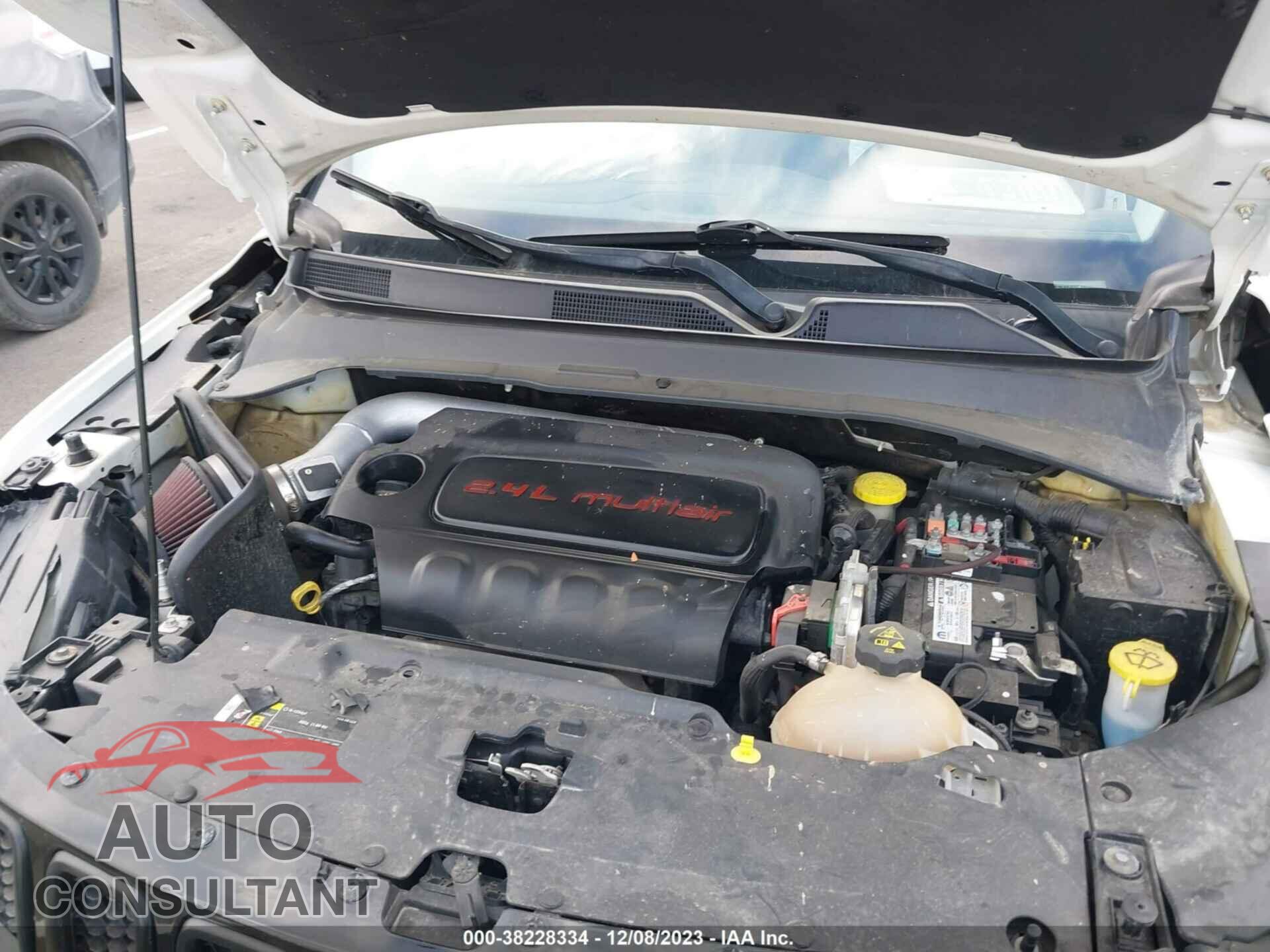 JEEP COMPASS 2017 - 3C4NJDCB3HT609086