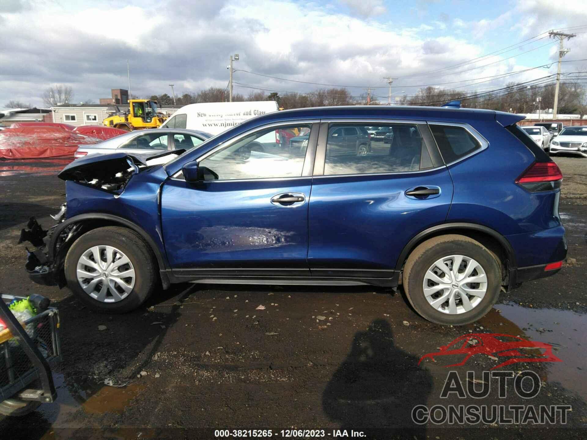 NISSAN ROGUE 2017 - JN8AT2MV2HW001290