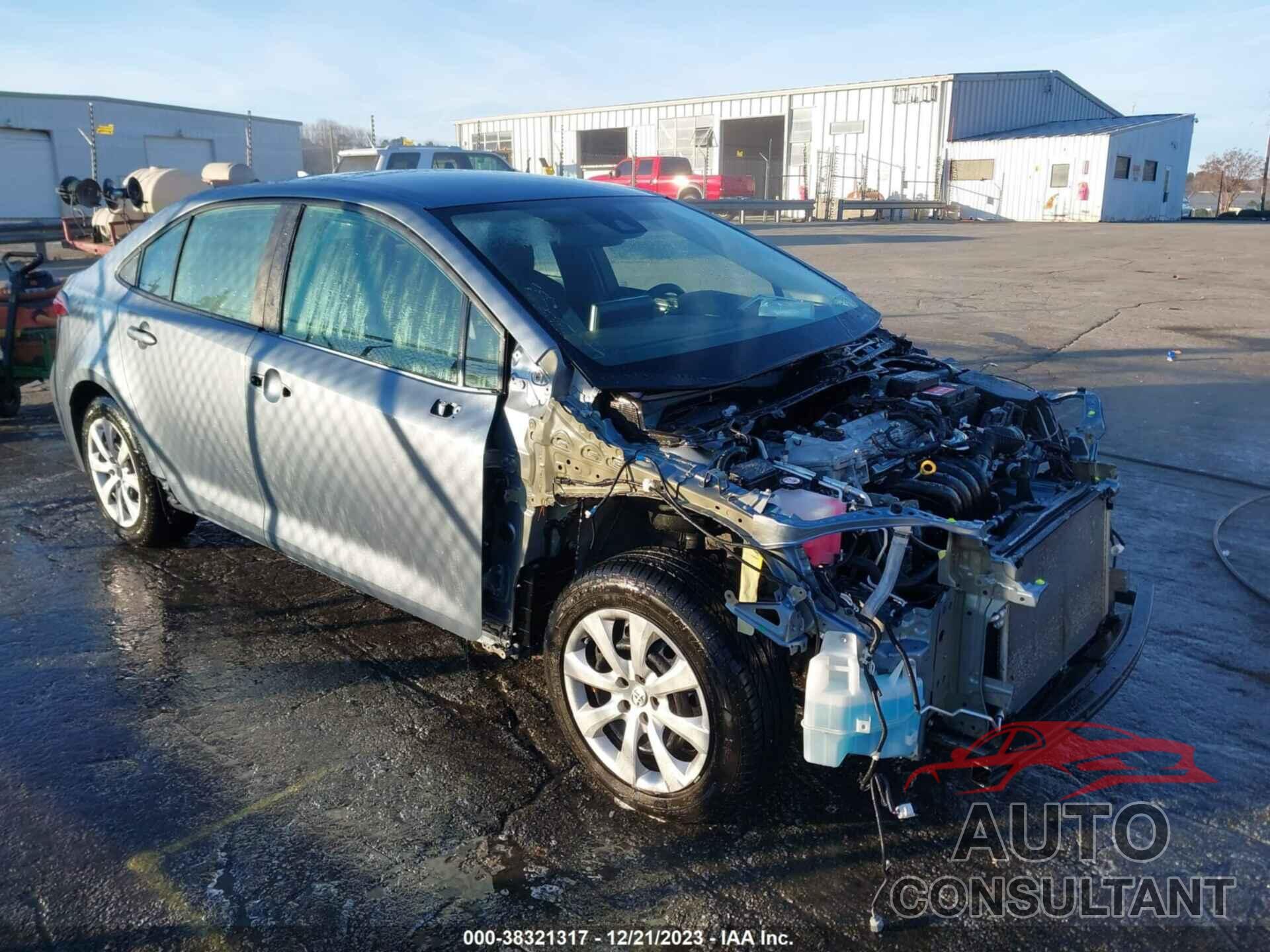 TOYOTA COROLLA 2020 - 5YFEPRAE3LP026439