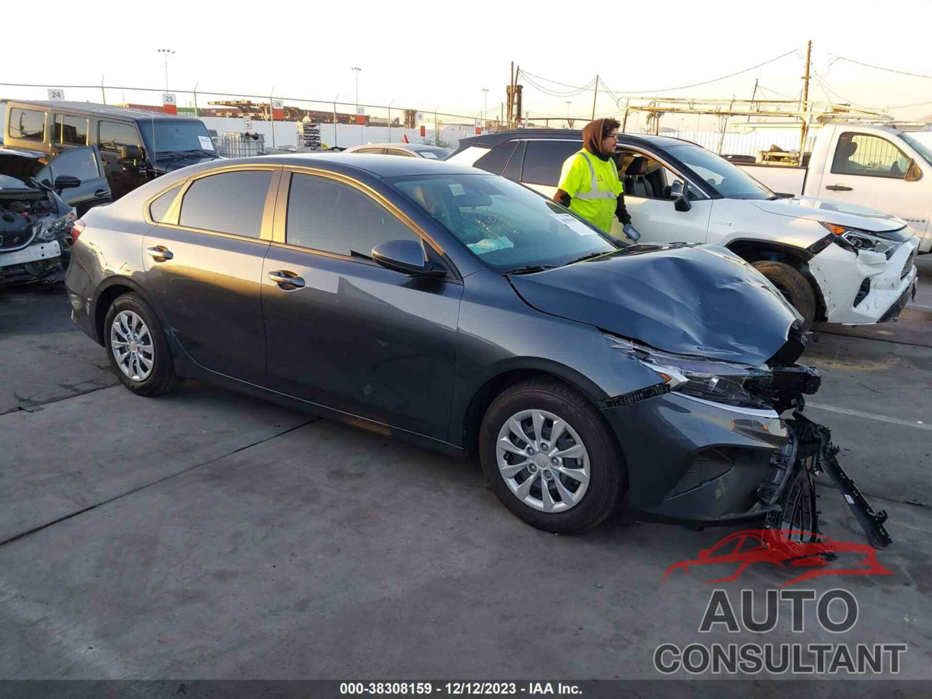 KIA FORTE 2023 - 3KPF24AD9PE562591