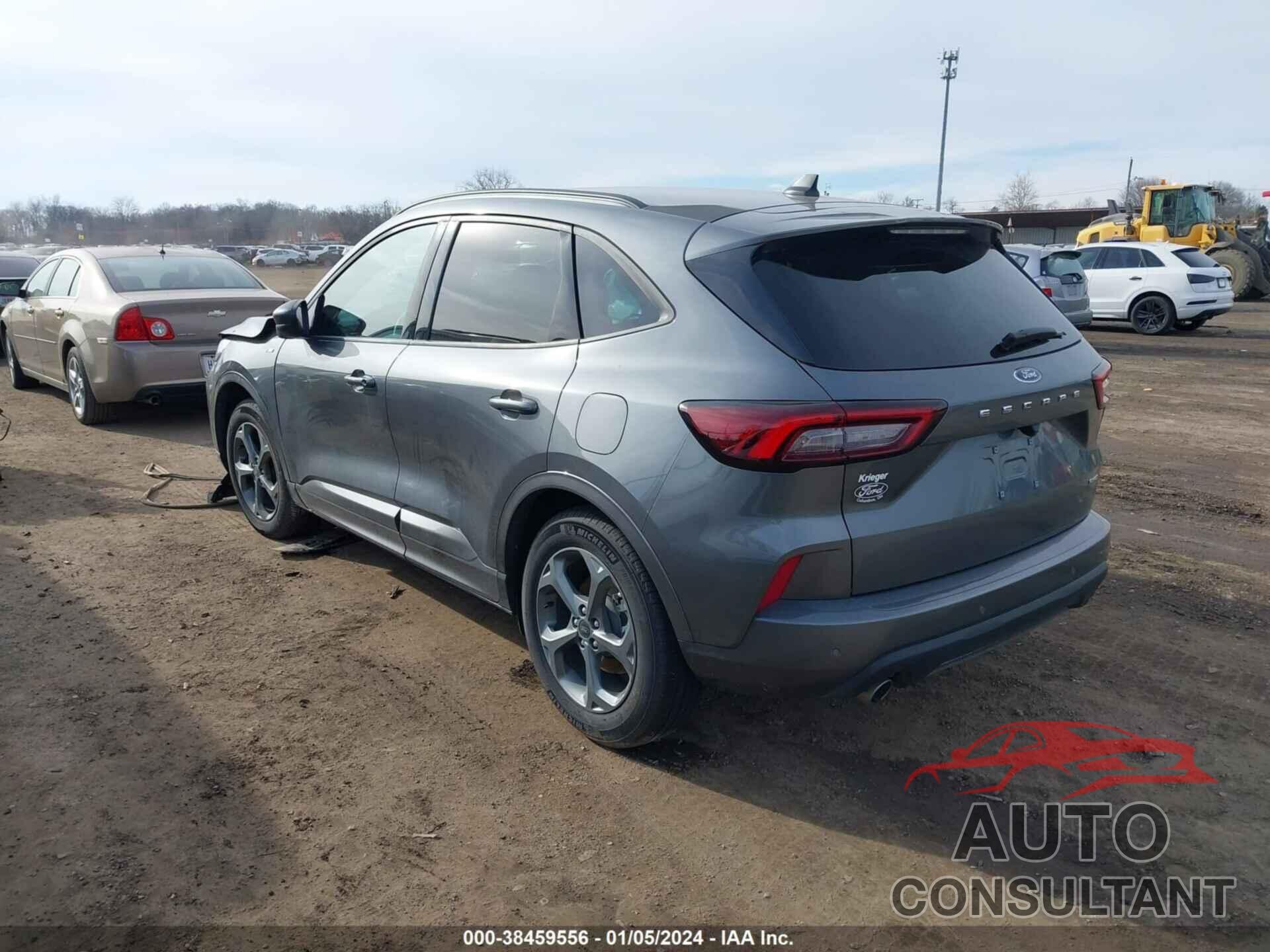 FORD ESCAPE 2023 - 1FMCU9MNXPUA01375