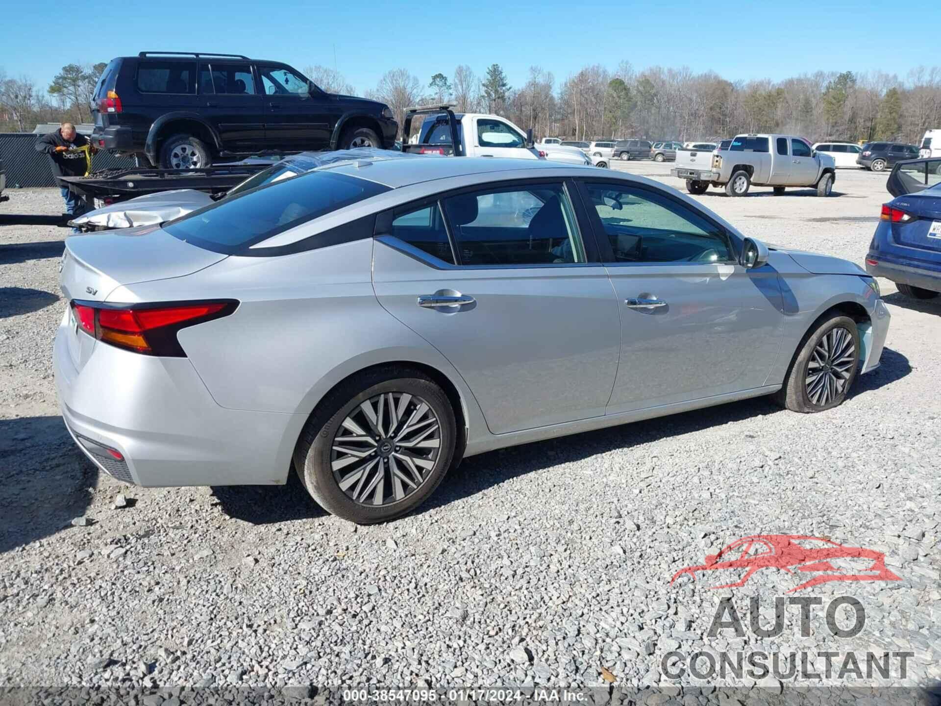 NISSAN ALTIMA 2023 - 1N4BL4DV5PN306899