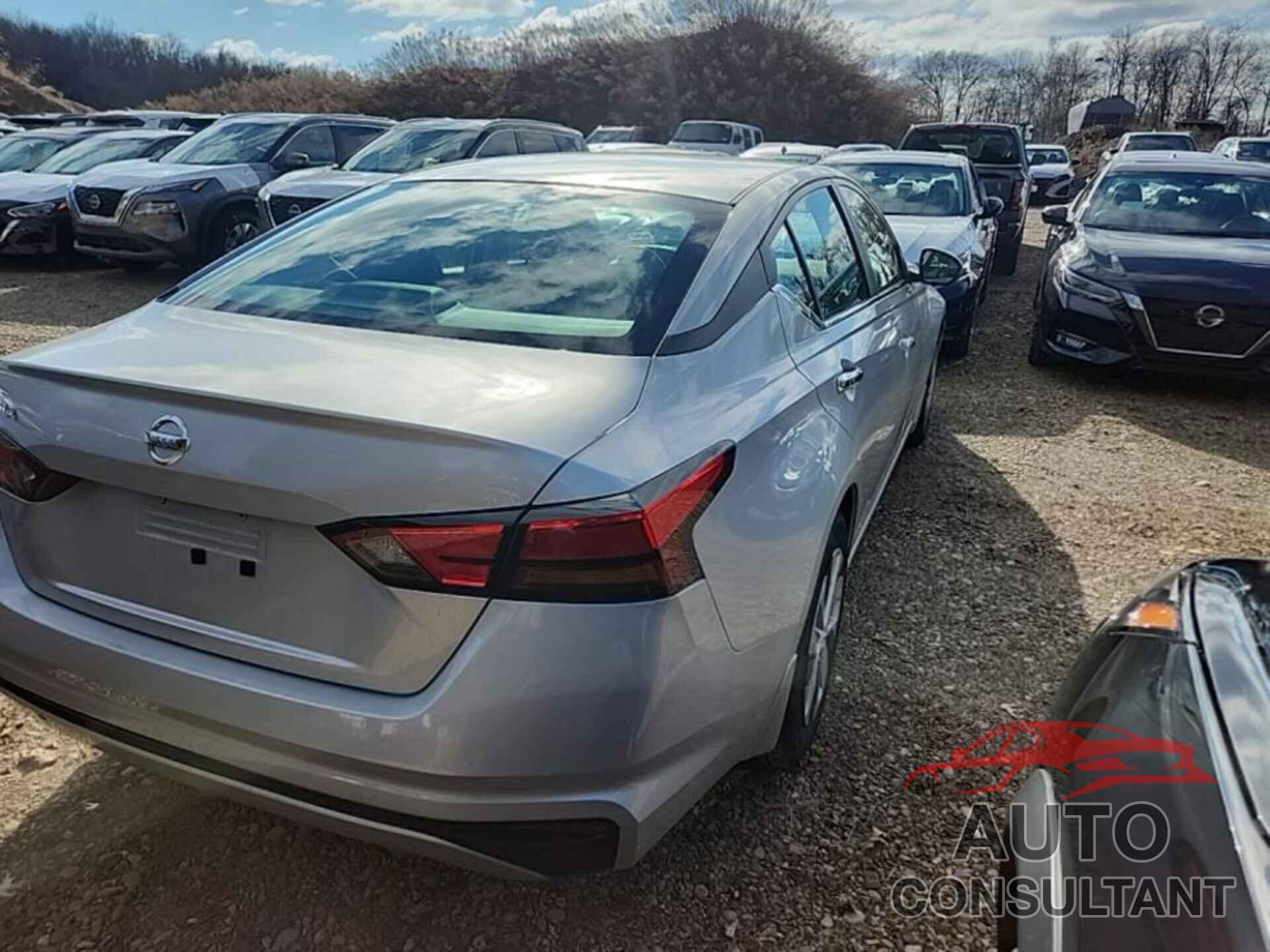 NISSAN ALTIMA 2022 - 1N4BL4BV9NN369746