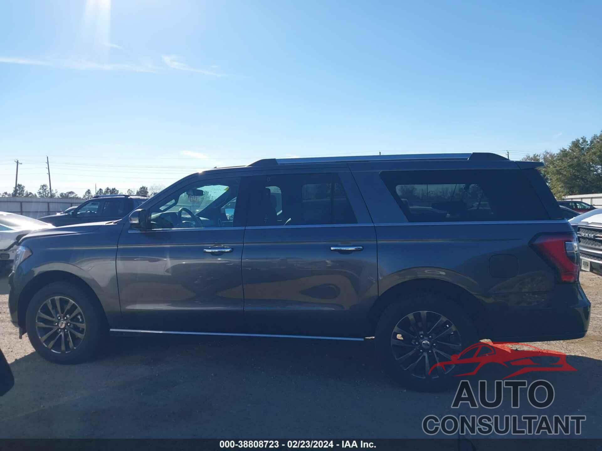 FORD EXPEDITION 2021 - 1FMJK1KT0MEA26808