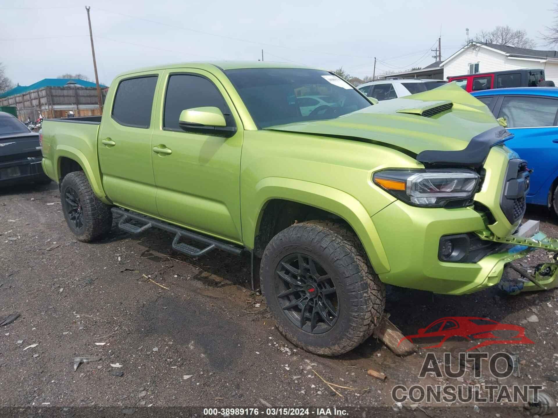 TOYOTA TACOMA 2023 - 3TYCZ5AN5PT105588