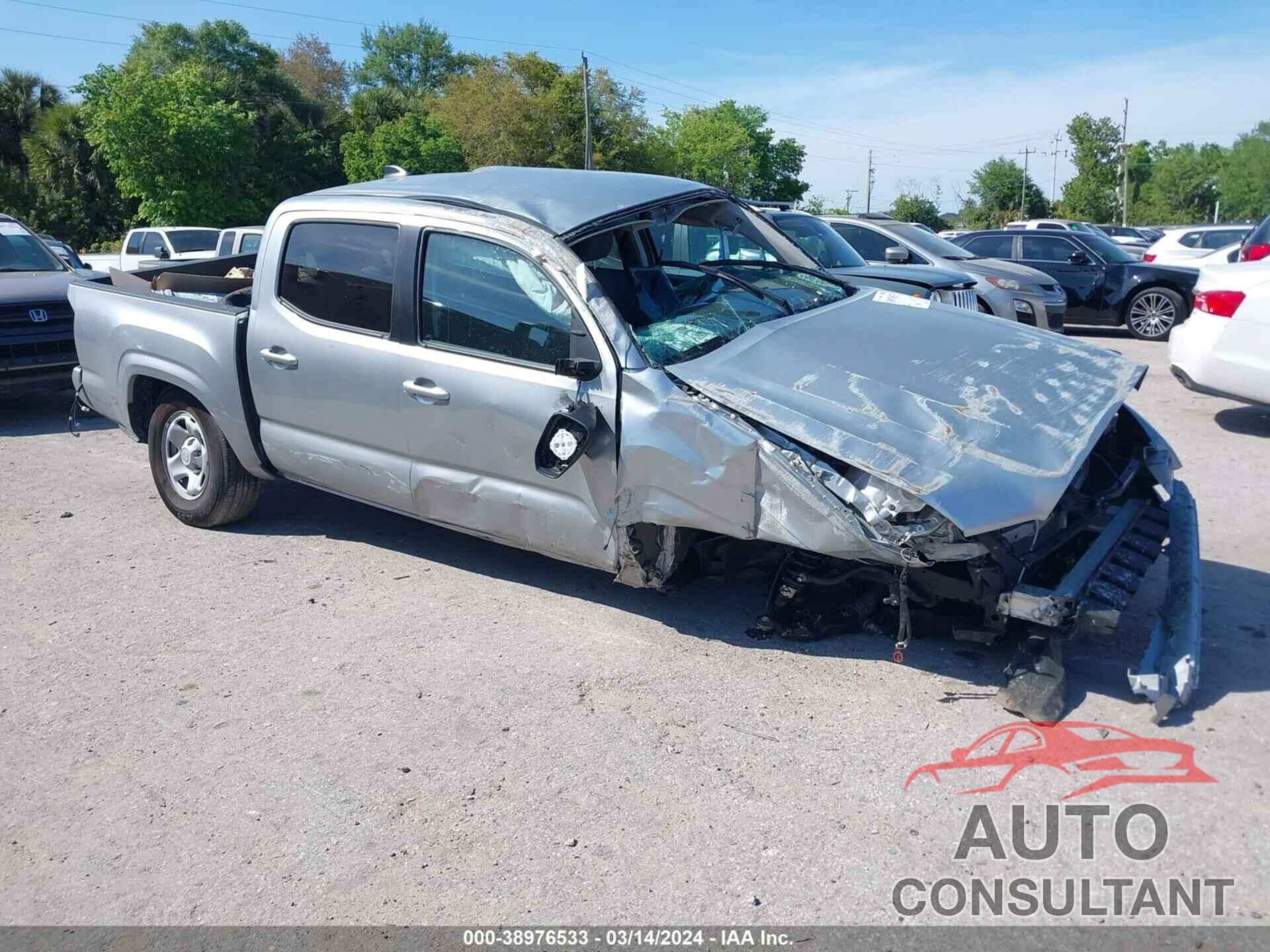 TOYOTA TACOMA 2023 - 3TYAX5GN2PT082730
