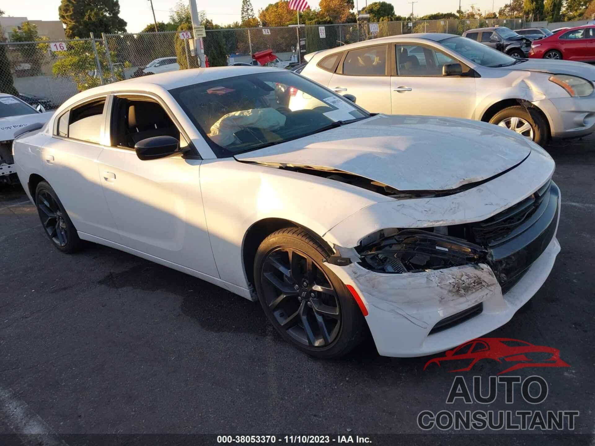 DODGE CHARGER 2021 - 2C3CDXBG3MH668823