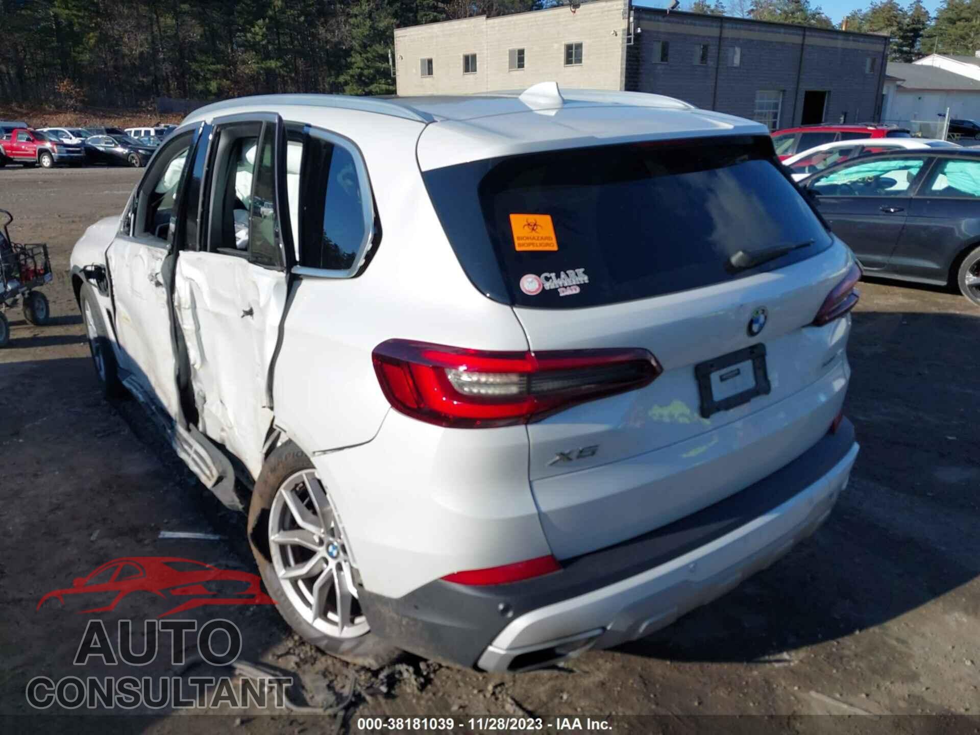 BMW X5 2021 - 5UXTA6C03M9E66274