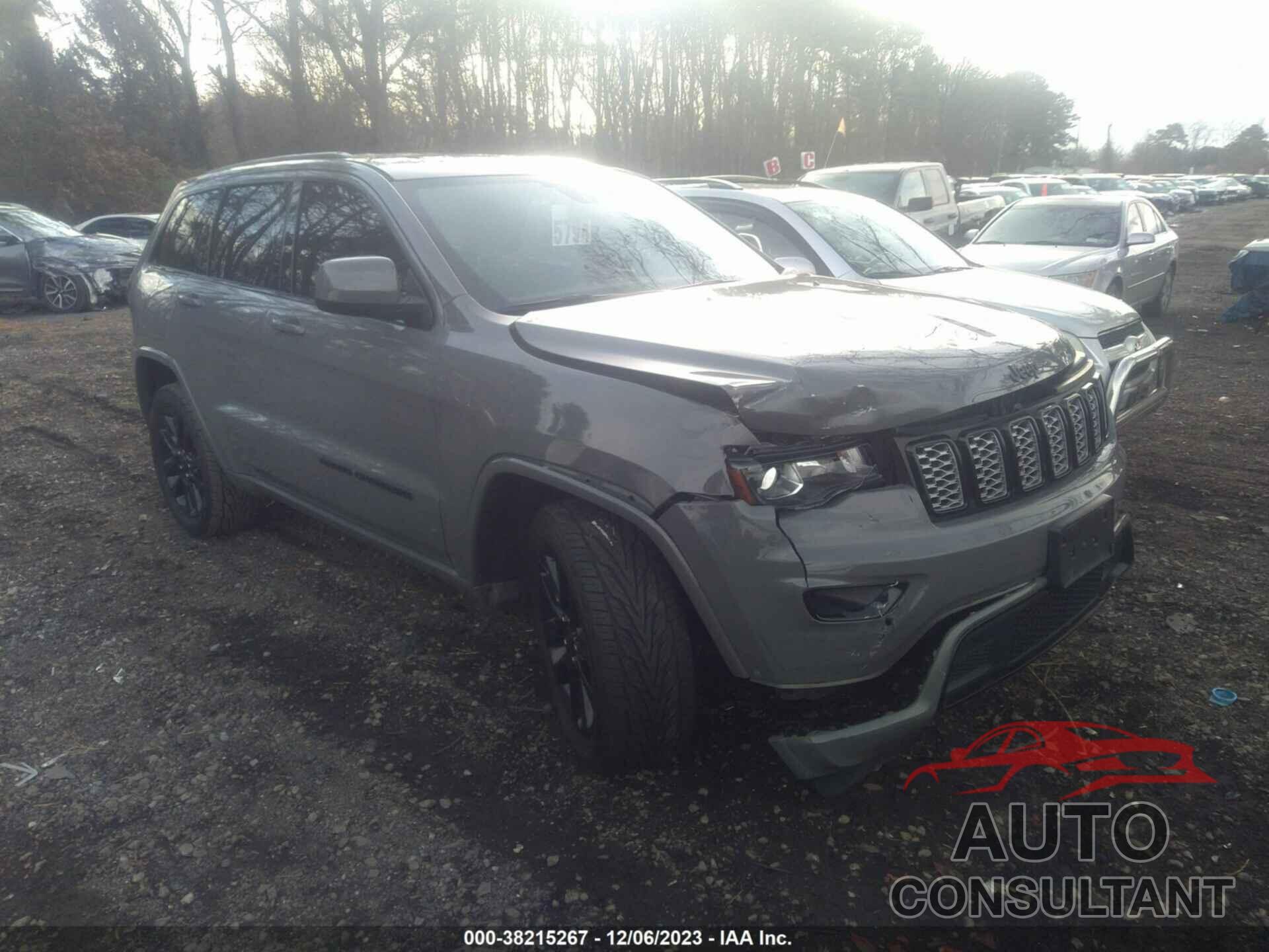 JEEP GRAND CHEROKEE 2019 - 1C4RJFAG8KC687152