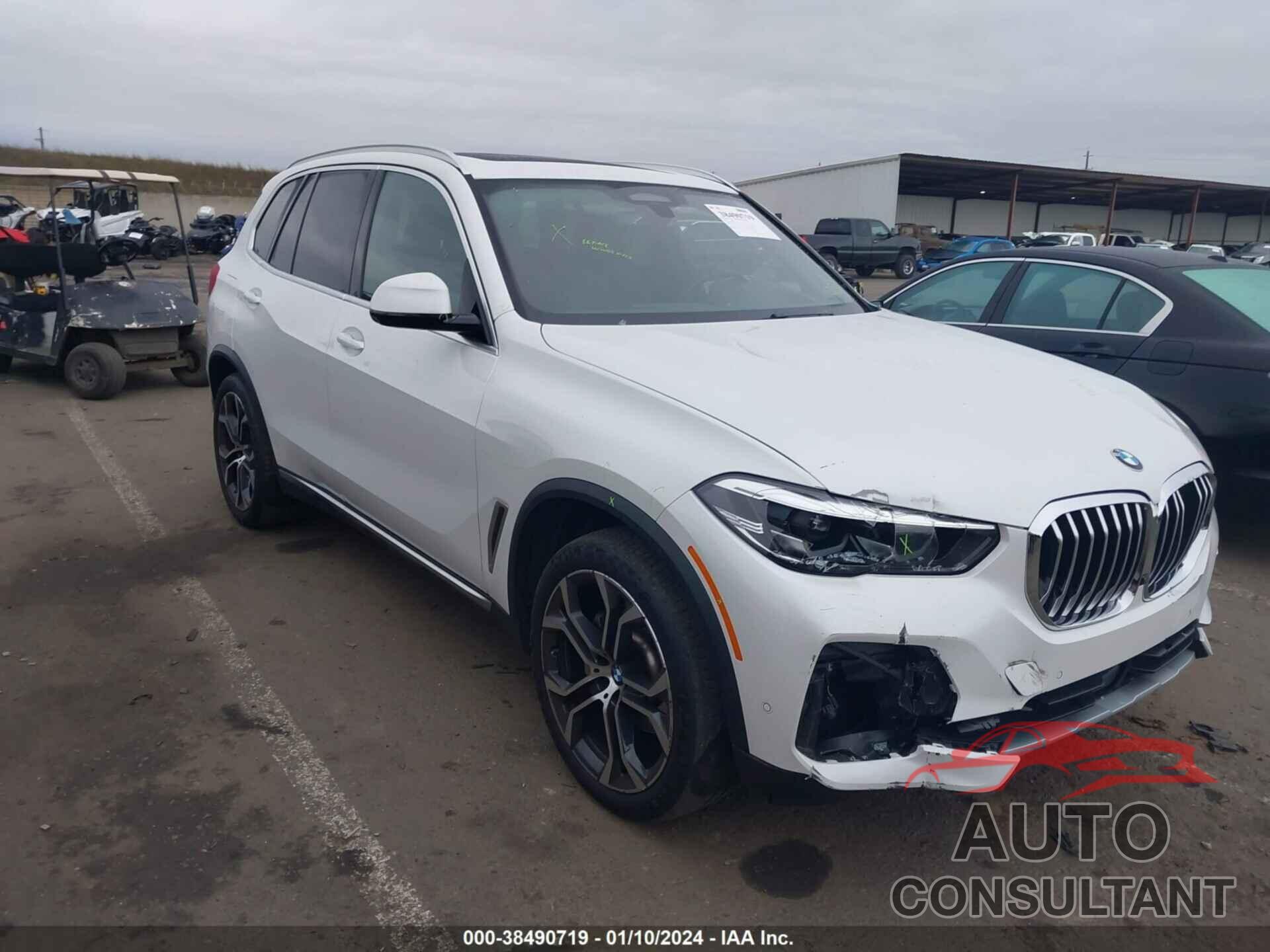 BMW X5 2022 - 5UXCR6C0XN9J96550