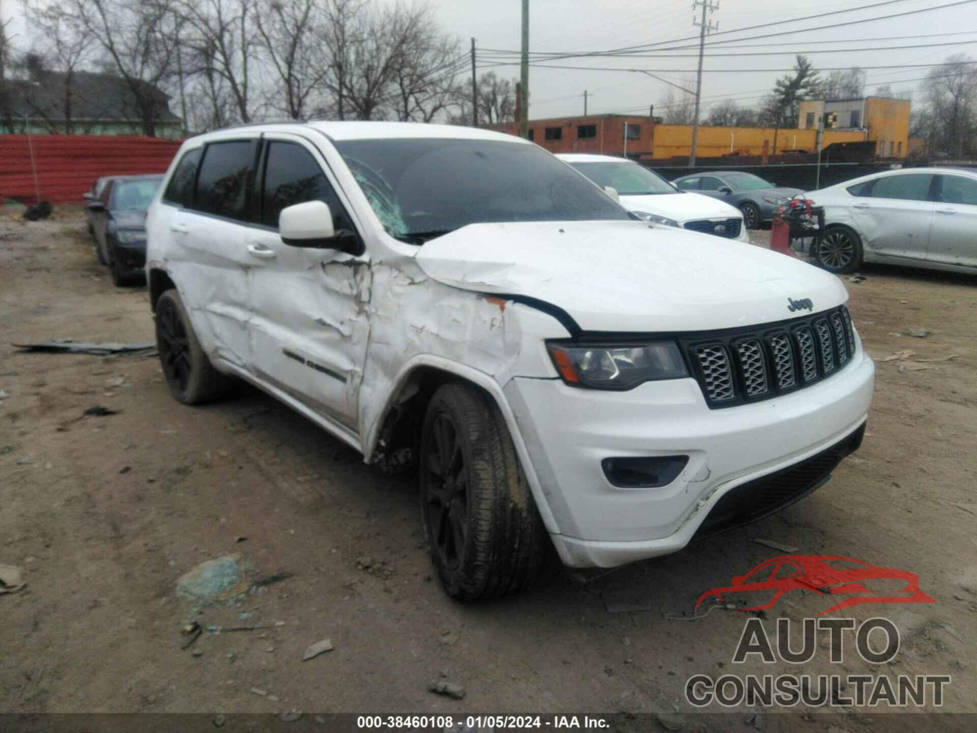 JEEP GRAND CHEROKEE 2019 - 1C4RJFAG7KC778266
