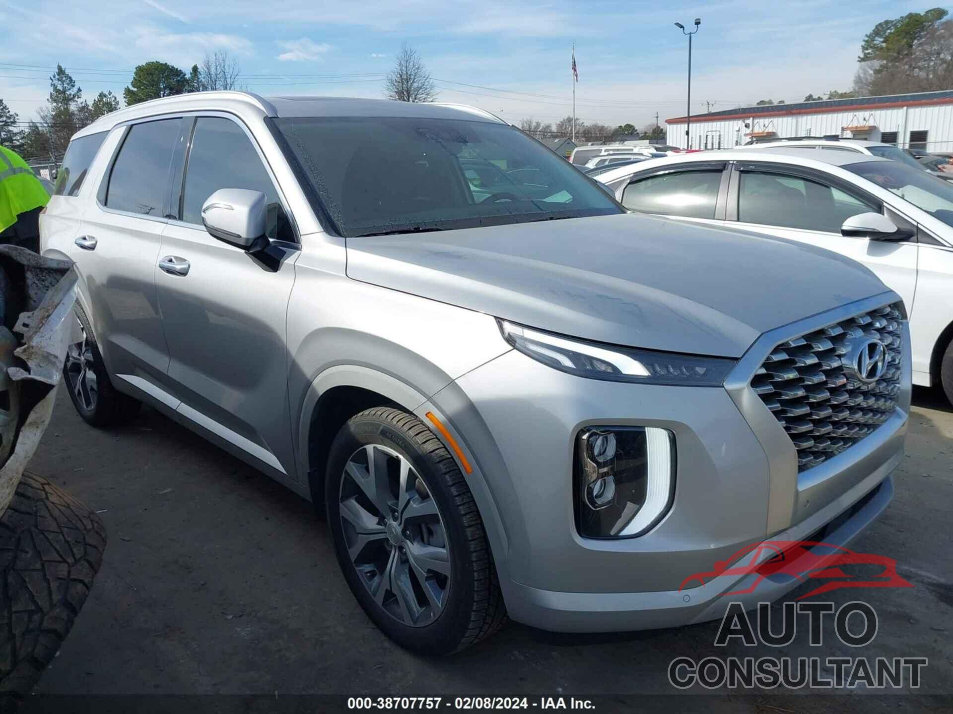 HYUNDAI PALISADE 2022 - KM8R54HE3NU422792