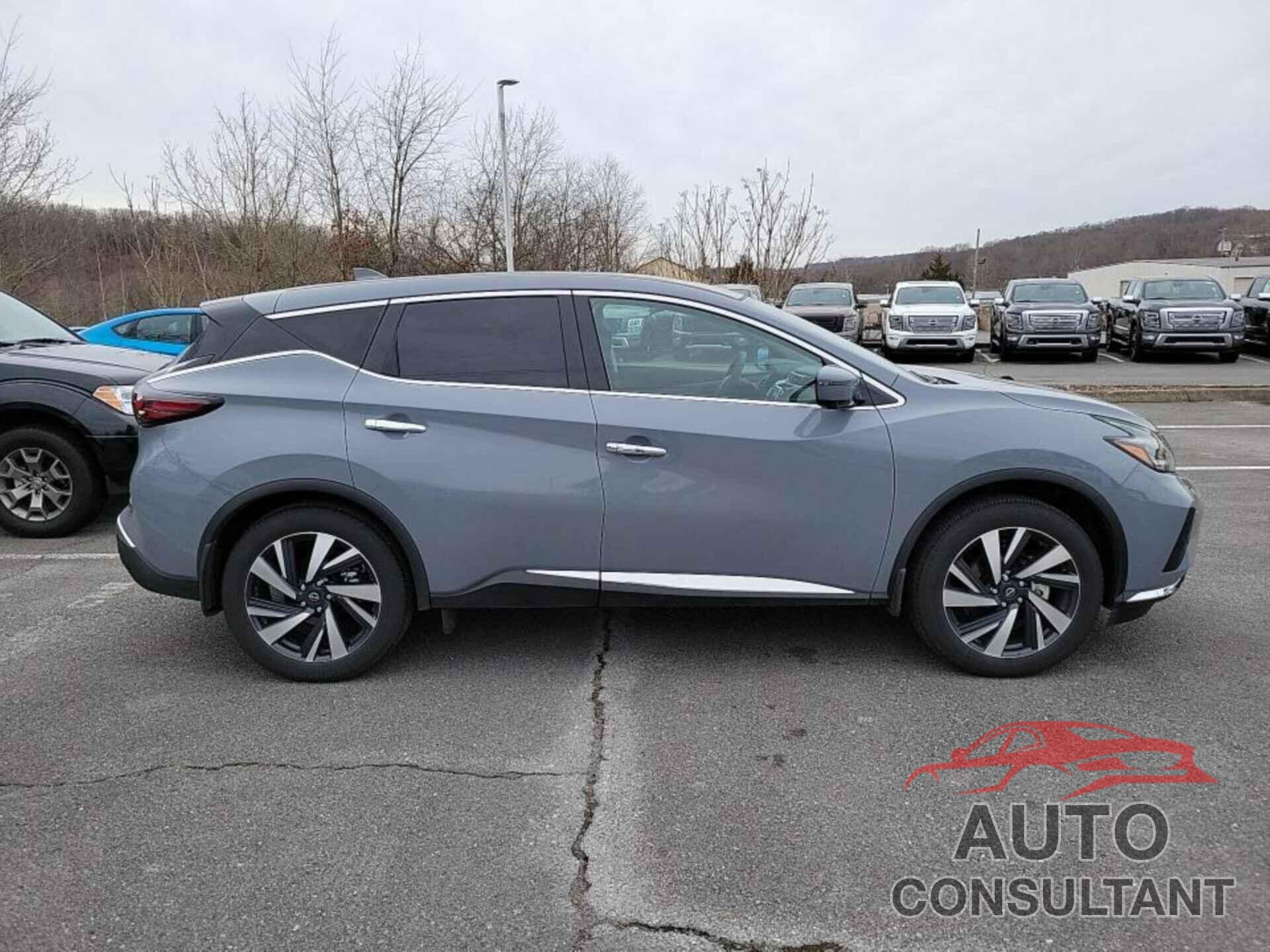 NISSAN MURANO 2023 - 5N1AZ2CJ0PC126065