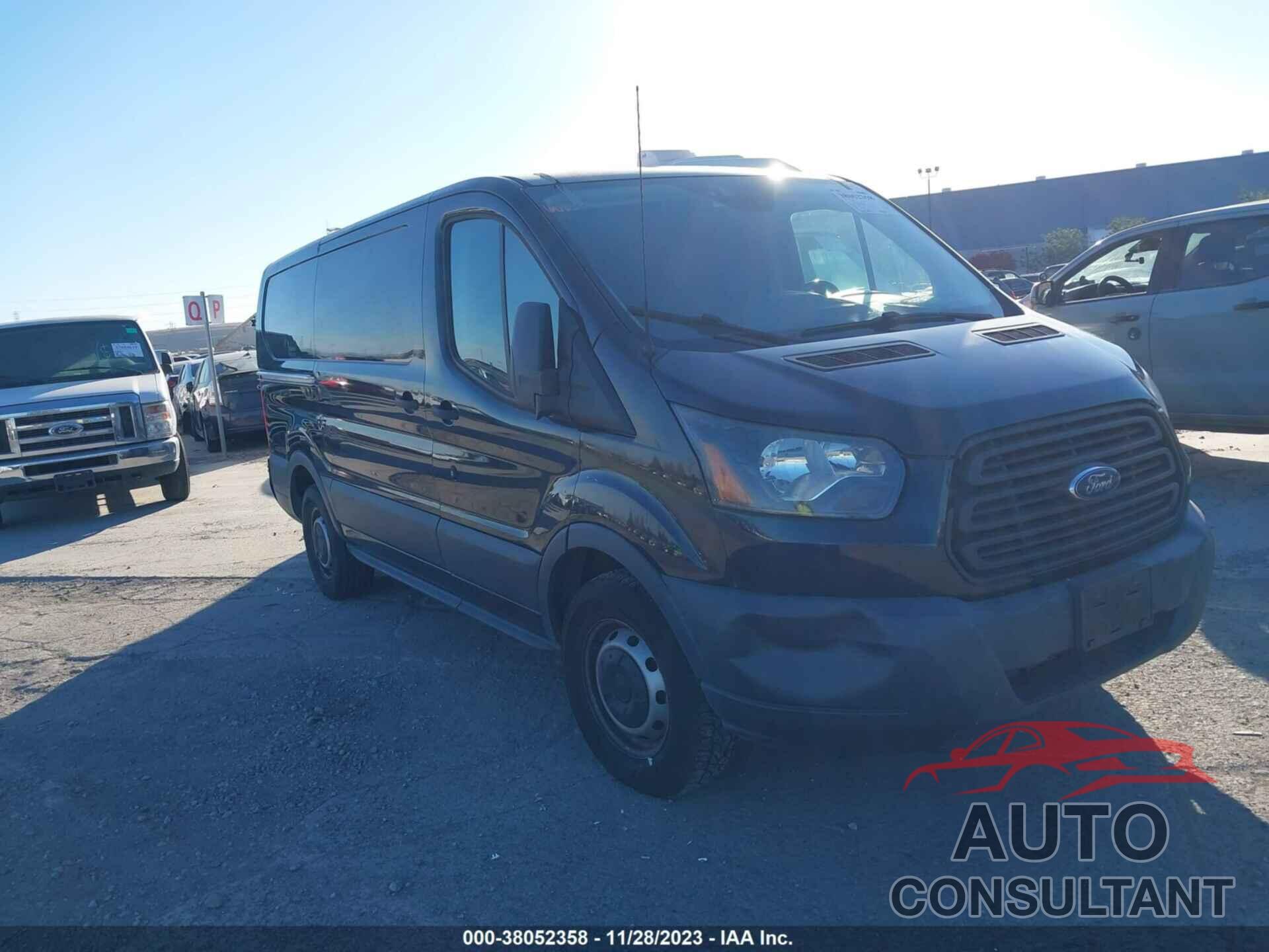 FORD TRANSIT-150 2015 - 1FTYE1YM9FKA21671