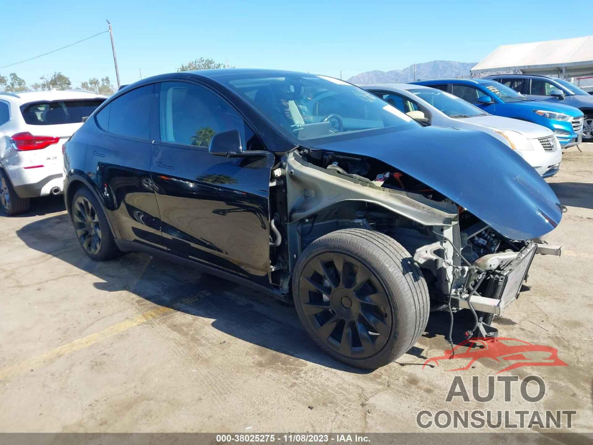 TESLA MODEL Y 2020 - 5YJYGDEE9LF017976