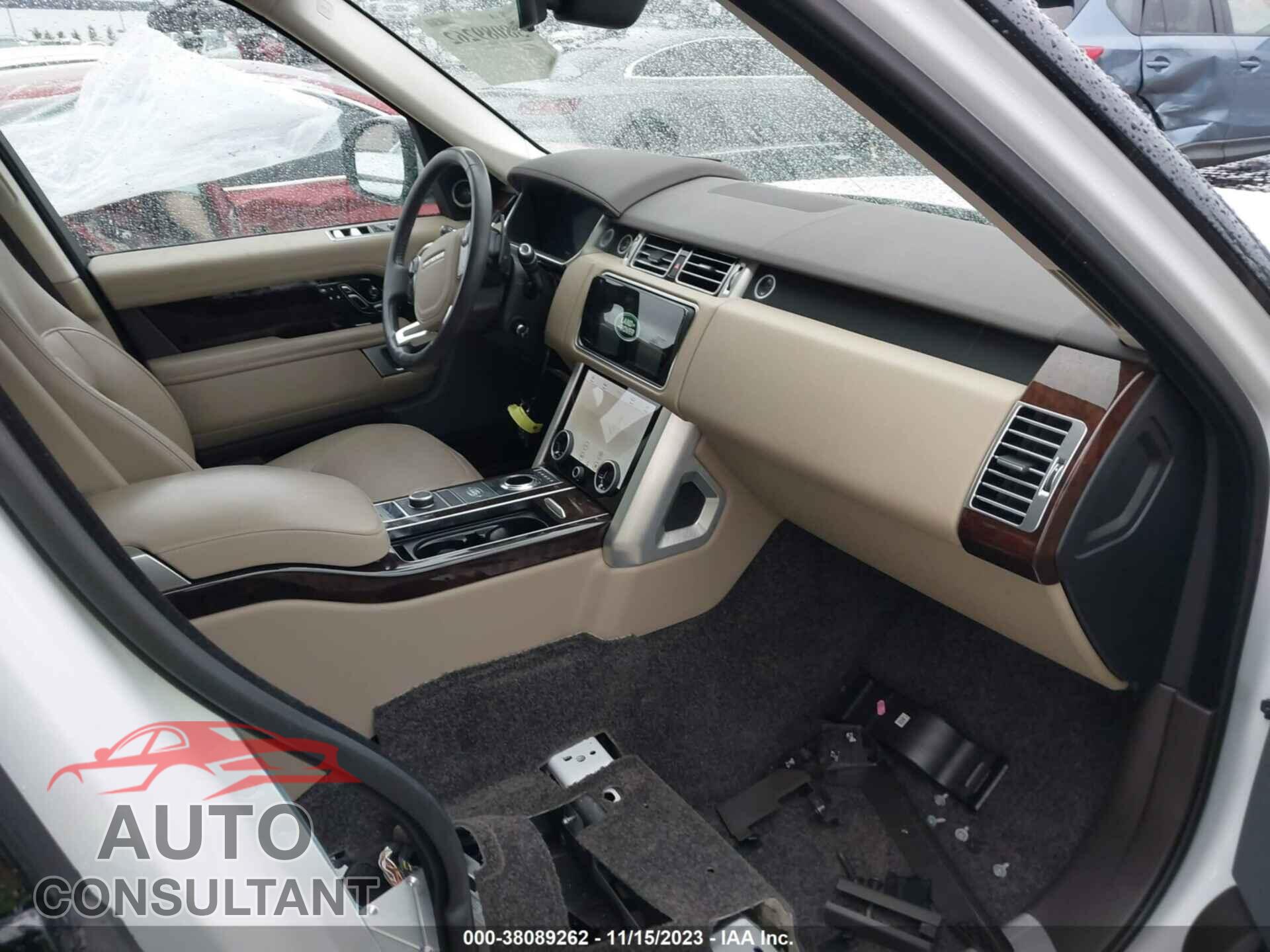 LAND ROVER RANGE ROVER 2020 - SALGS2SE2LA568545