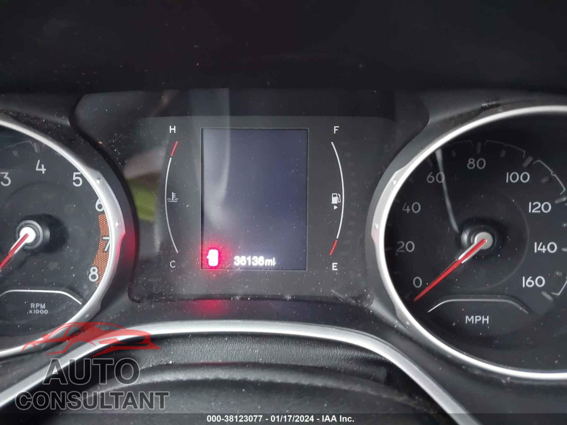 JEEP COMPASS 2020 - 3C4NJDBB2LT241056