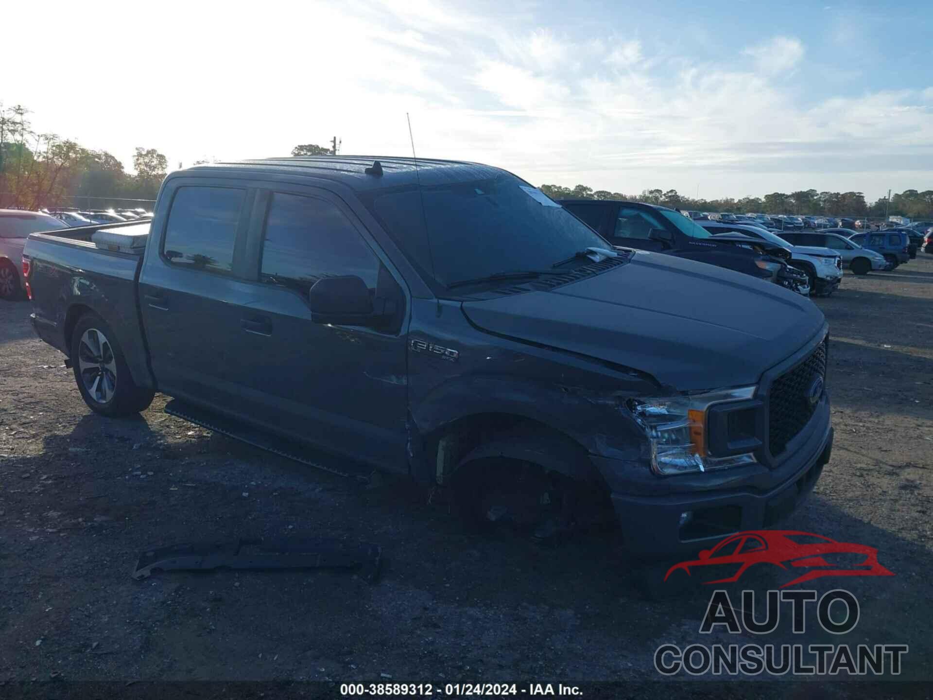 FORD F-150 2020 - 1FTEW1CP5LFA07885