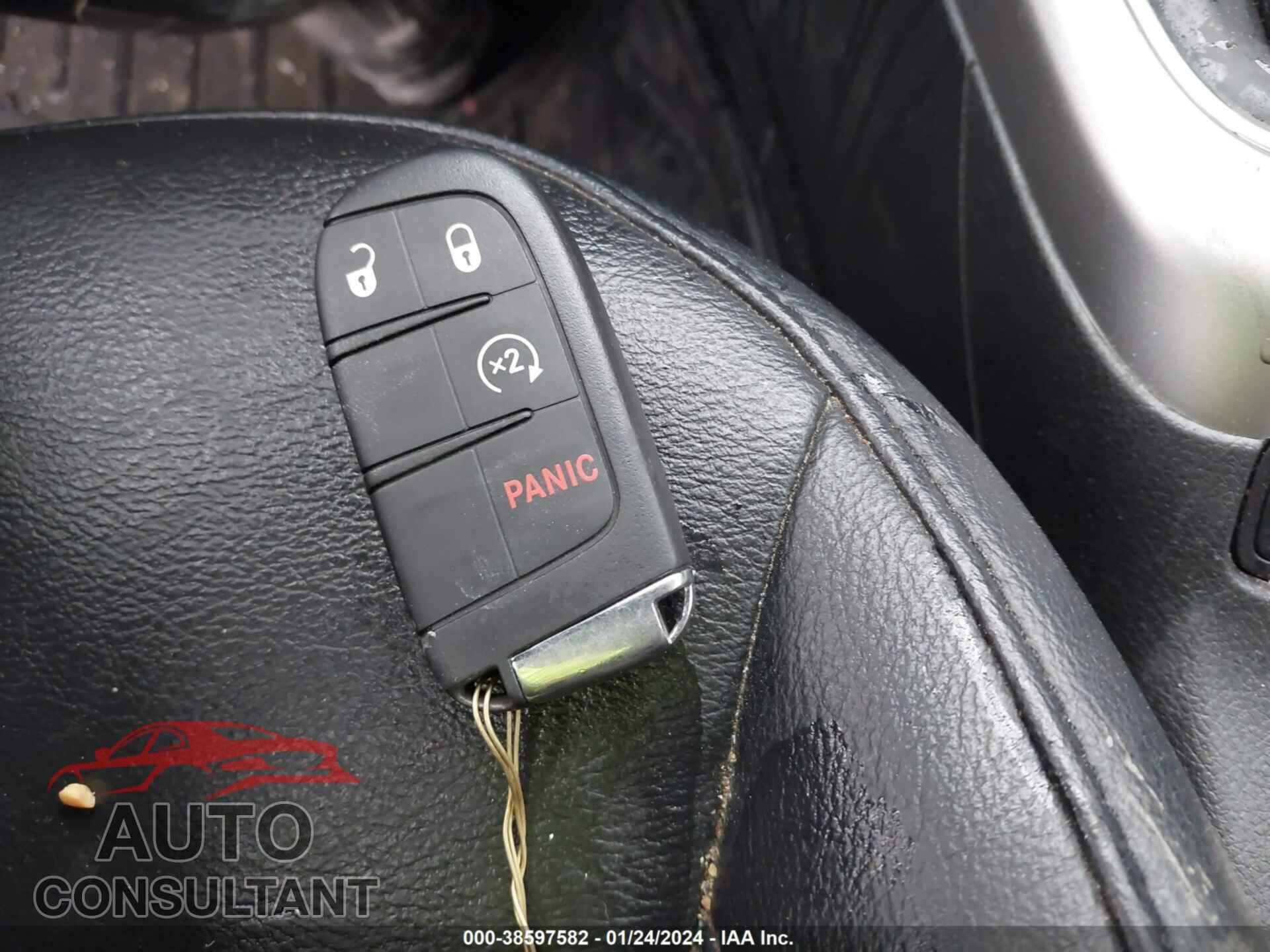 JEEP NEW COMPASS 2017 - 3C4NJDBB4HT628103