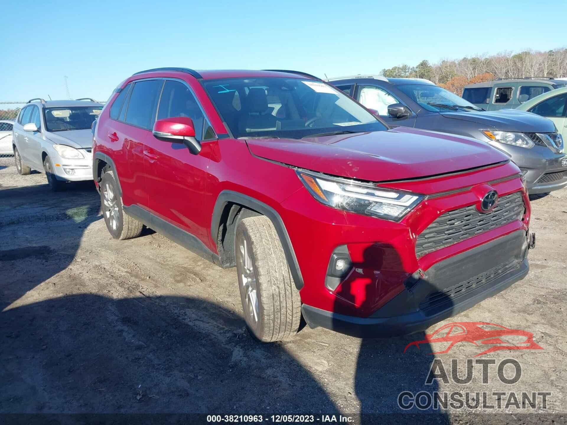 TOYOTA RAV4 2023 - JTMC1RFV0PD102094