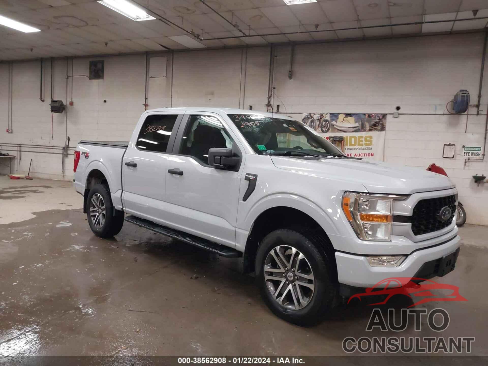 FORD F150 2021 - 1FTFW1E58MKD10863
