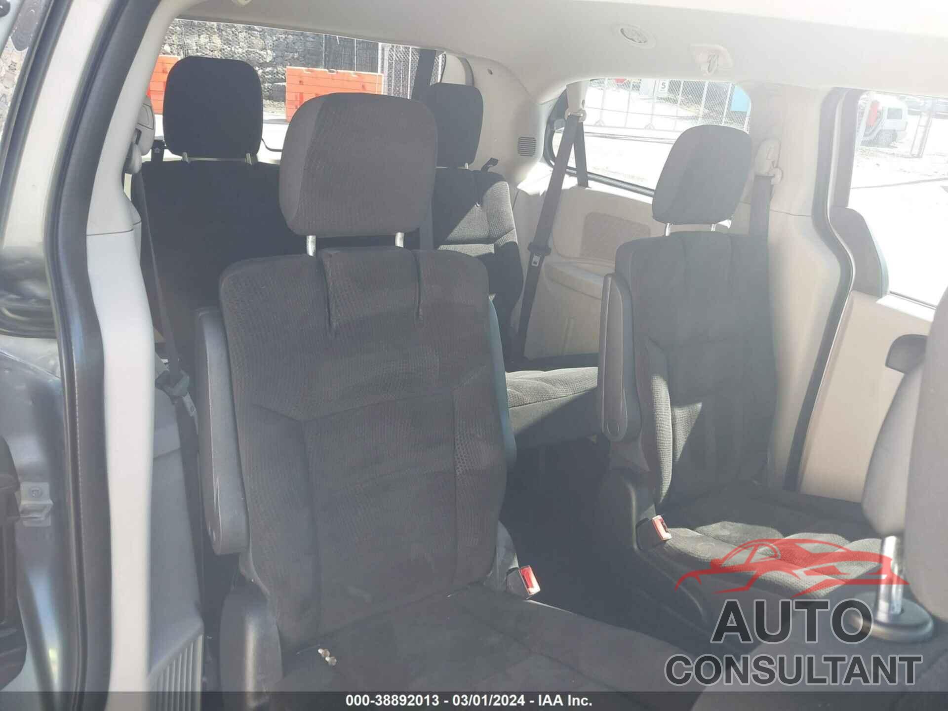 DODGE GRAND CARAVAN 2019 - 2C4RDGBG9KR701319