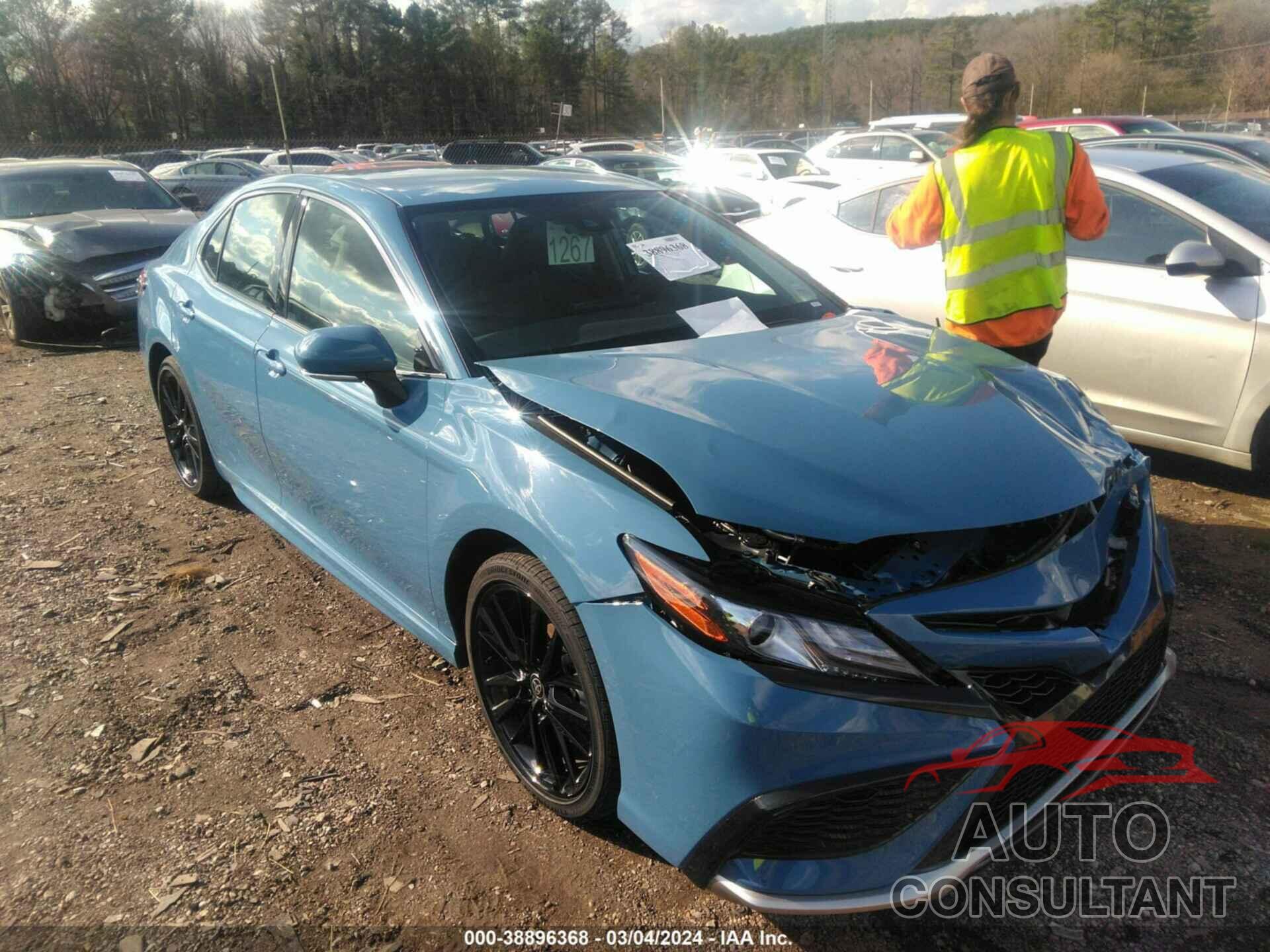 TOYOTA CAMRY 2024 - 4T1K61AK5RU224394